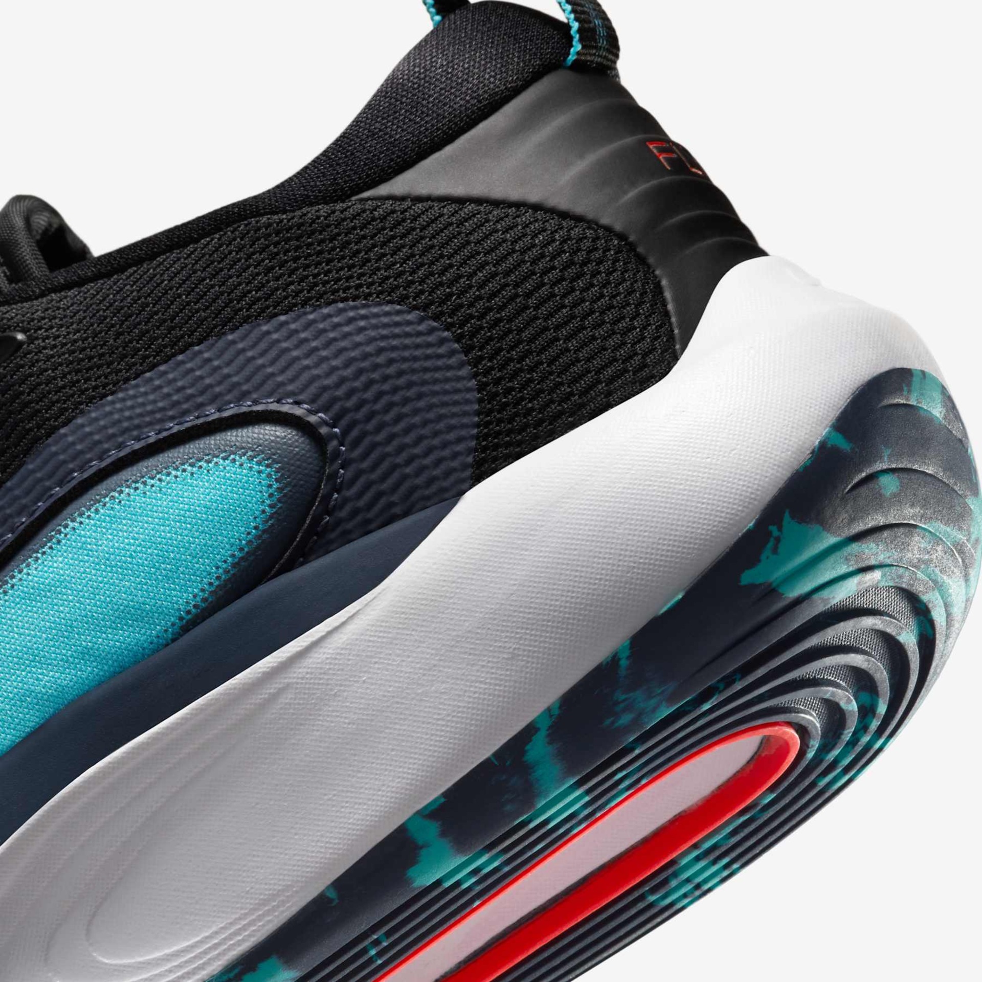 Tênis Nike Isofly GS Infantil - Foto 8