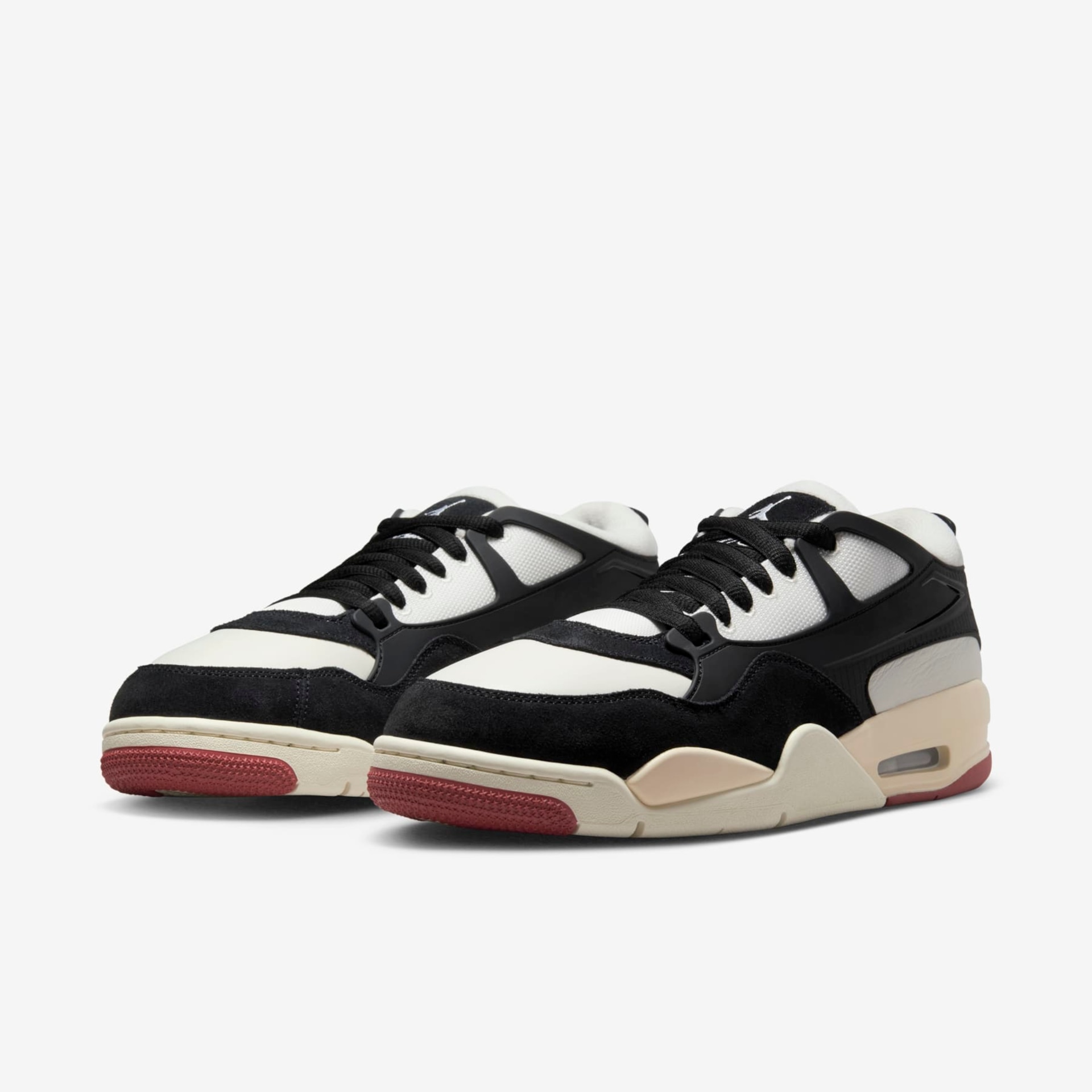 Tênis Air Jordan 4 RM Masculino - Foto 5
