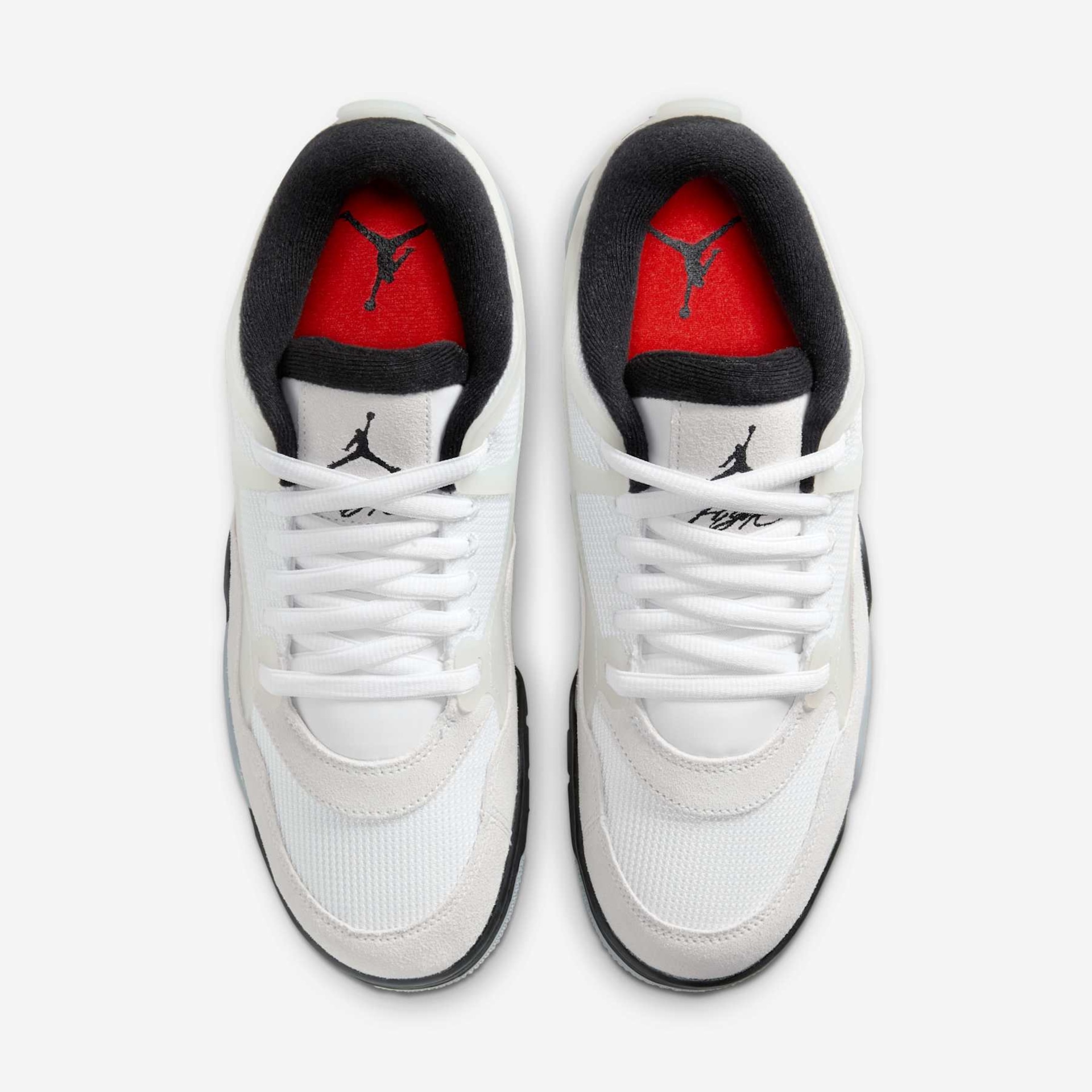 Tênis Air Jordan 4 RM Masculino - Foto 4