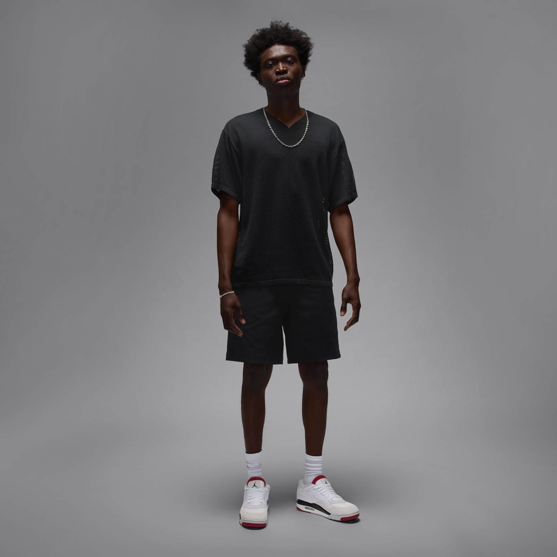 Tênis Air Jordan 4 RM Masculino - Foto 9