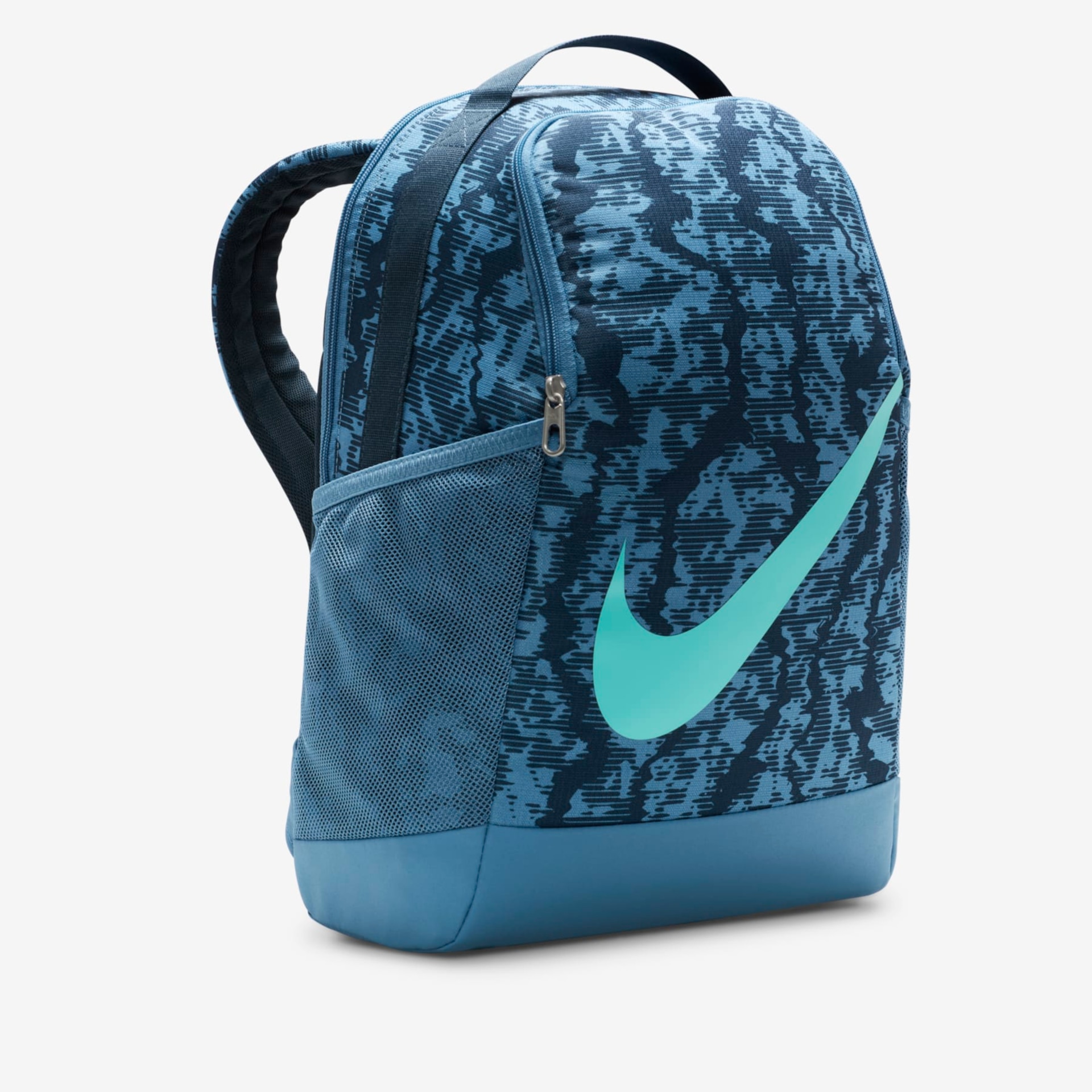 Mochila Nike Brasilia Infantil - Foto 3