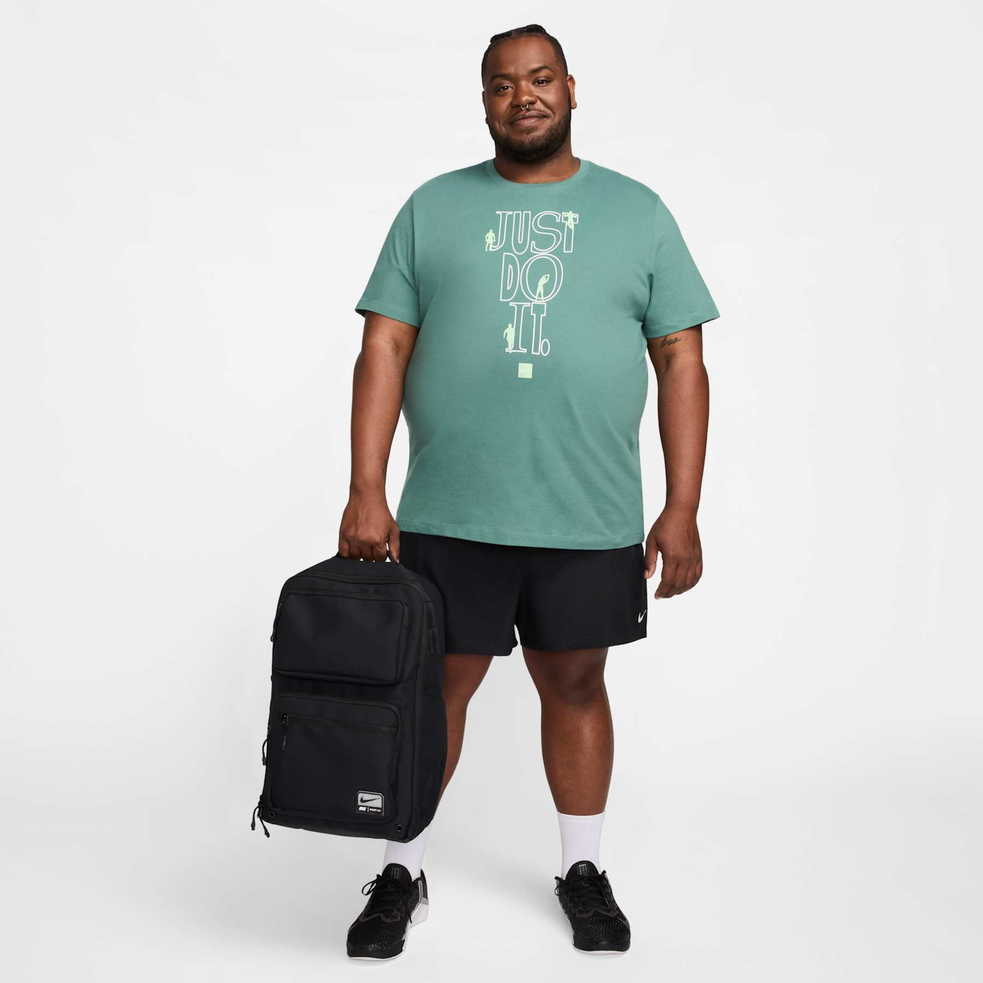 Mochila Nike Utility Masculina - Foto 14