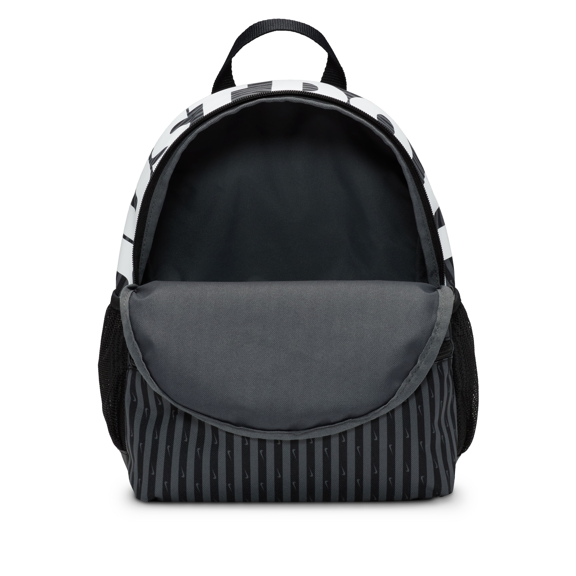 Mochila Nike Brasilia Mini JDI Infantil - Foto 4