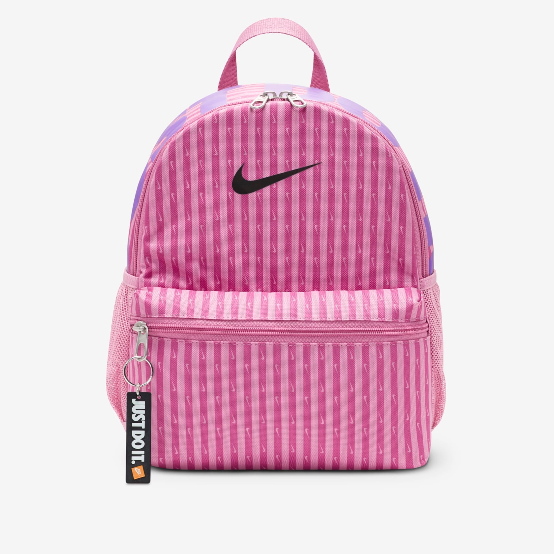 Mochila Nike Brasilia Mini JDI Infantil - Foto 2