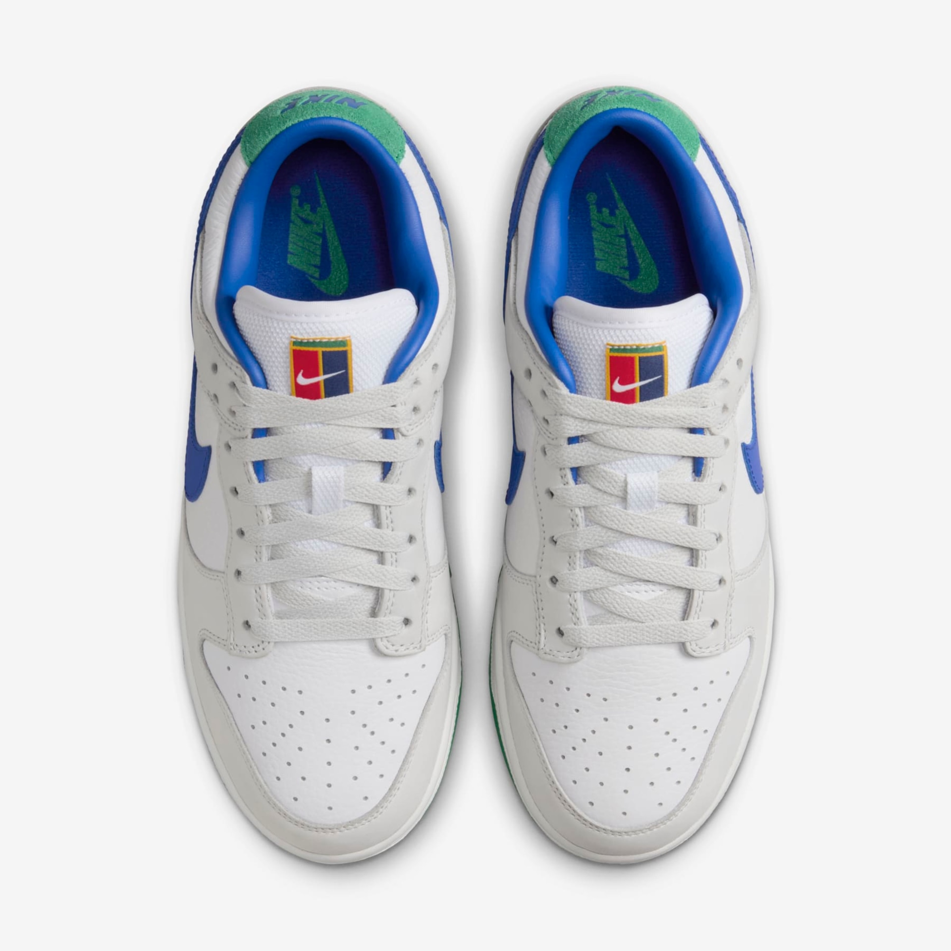 Tênis Nike Dunk Low Feminino - Foto 4