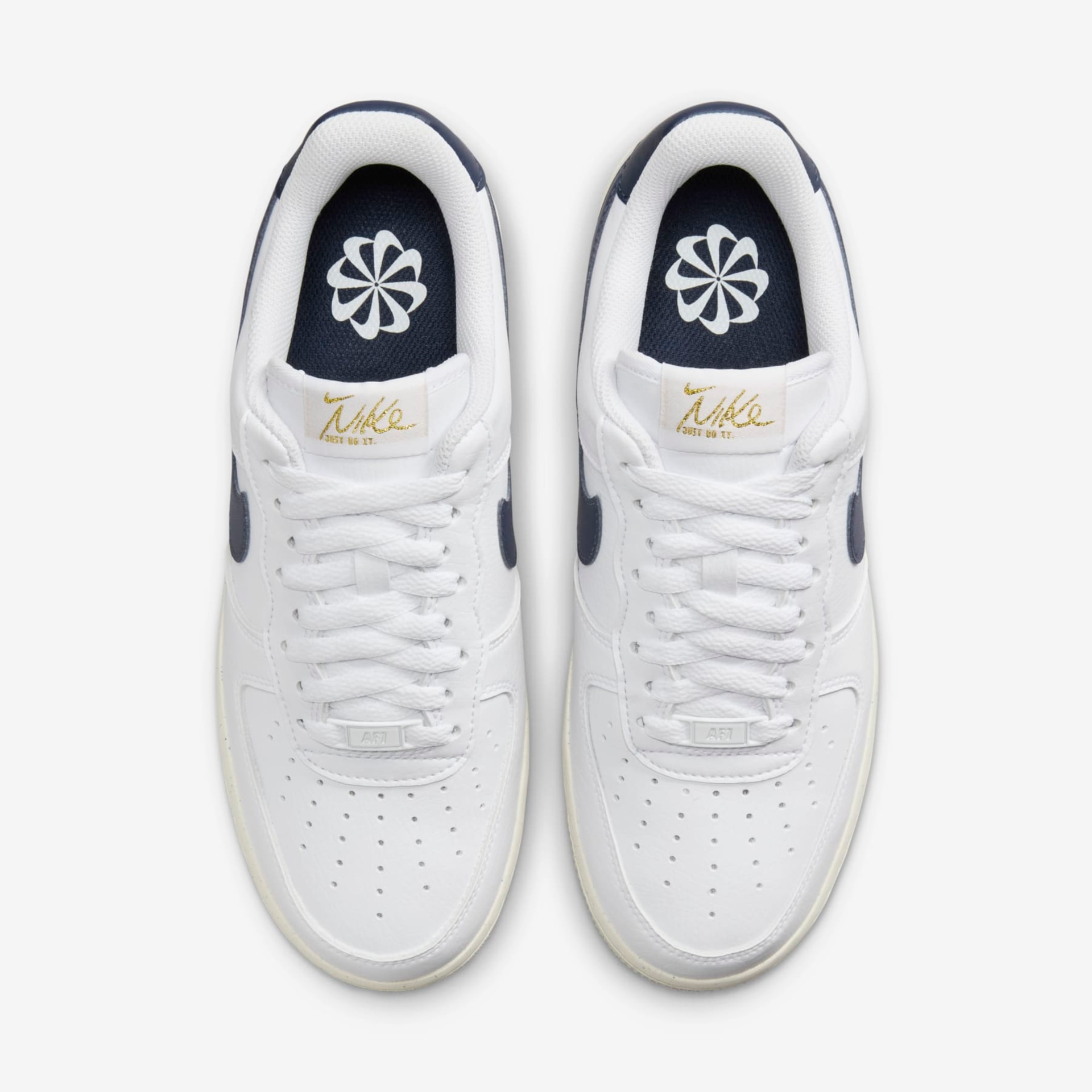 Tênis Nike Air Force 1'07 Olympic Feminino - Foto 3