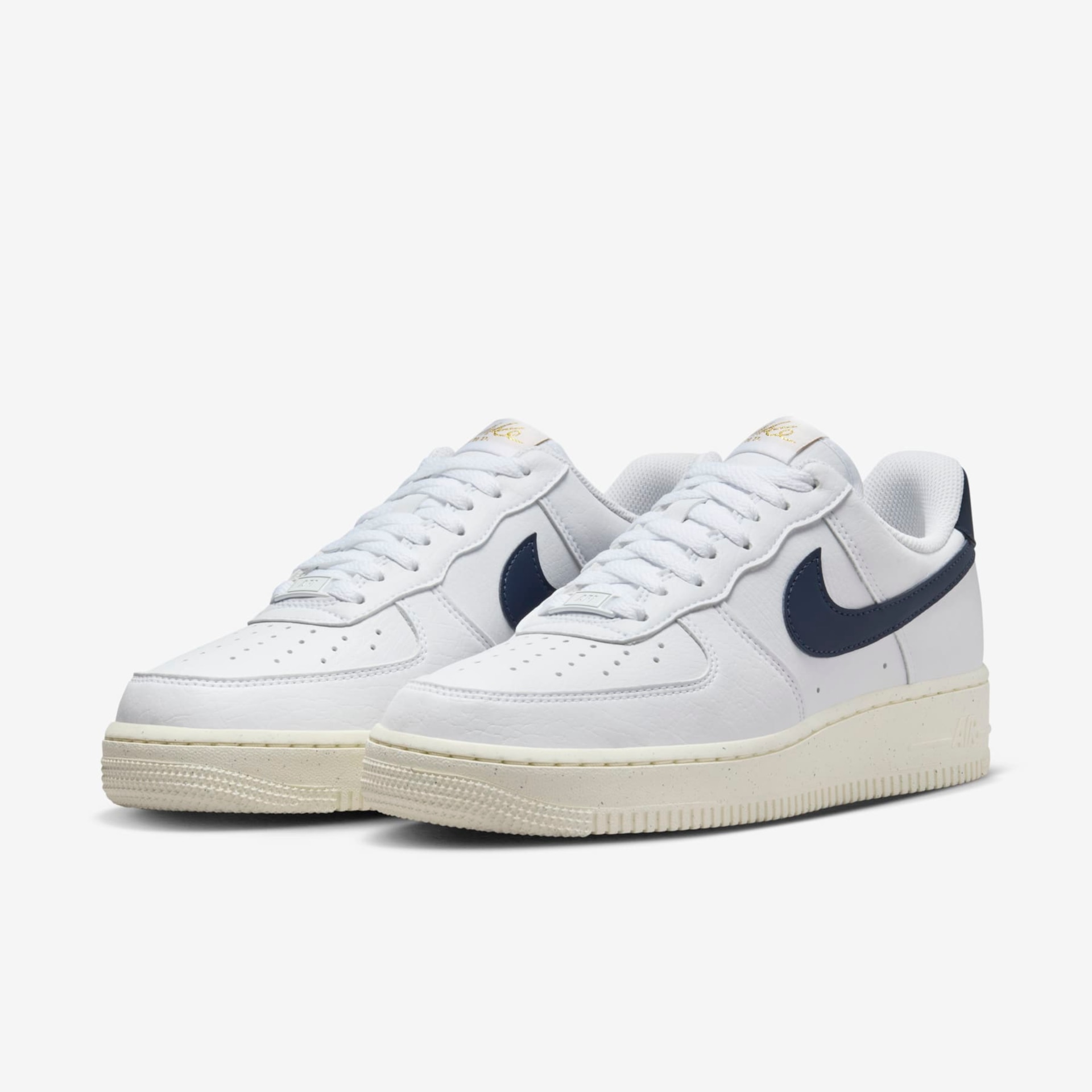 Tênis Nike Air Force 1'07 Olympic Feminino - Foto 4