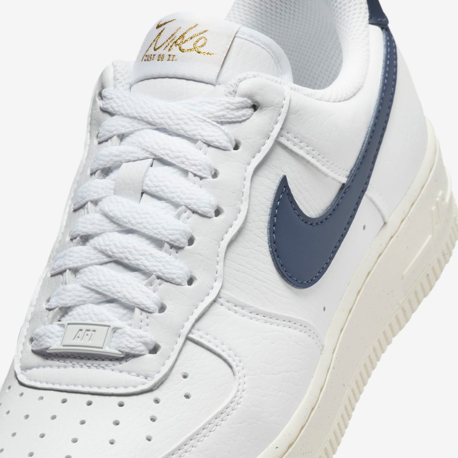Tênis Nike Air Force 1'07 Olympic Feminino - Foto 6