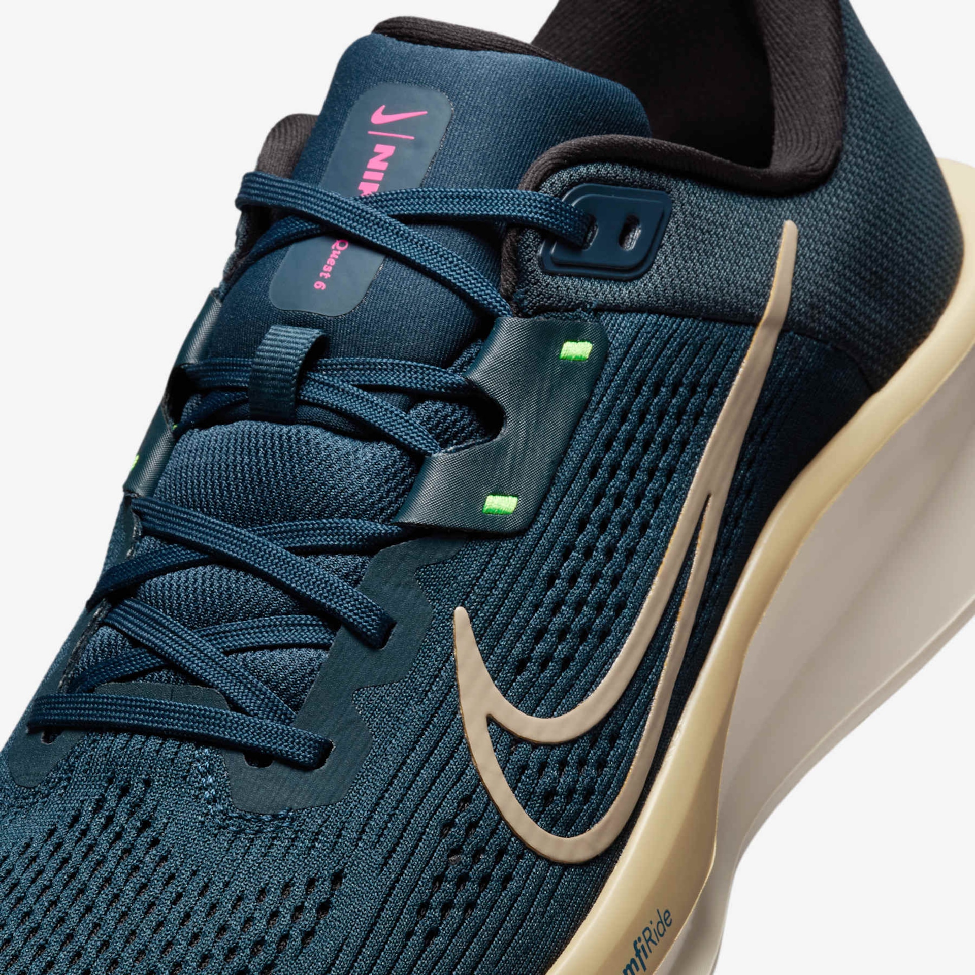 Tênis Nike Quest 6 Masculino - Foto 7