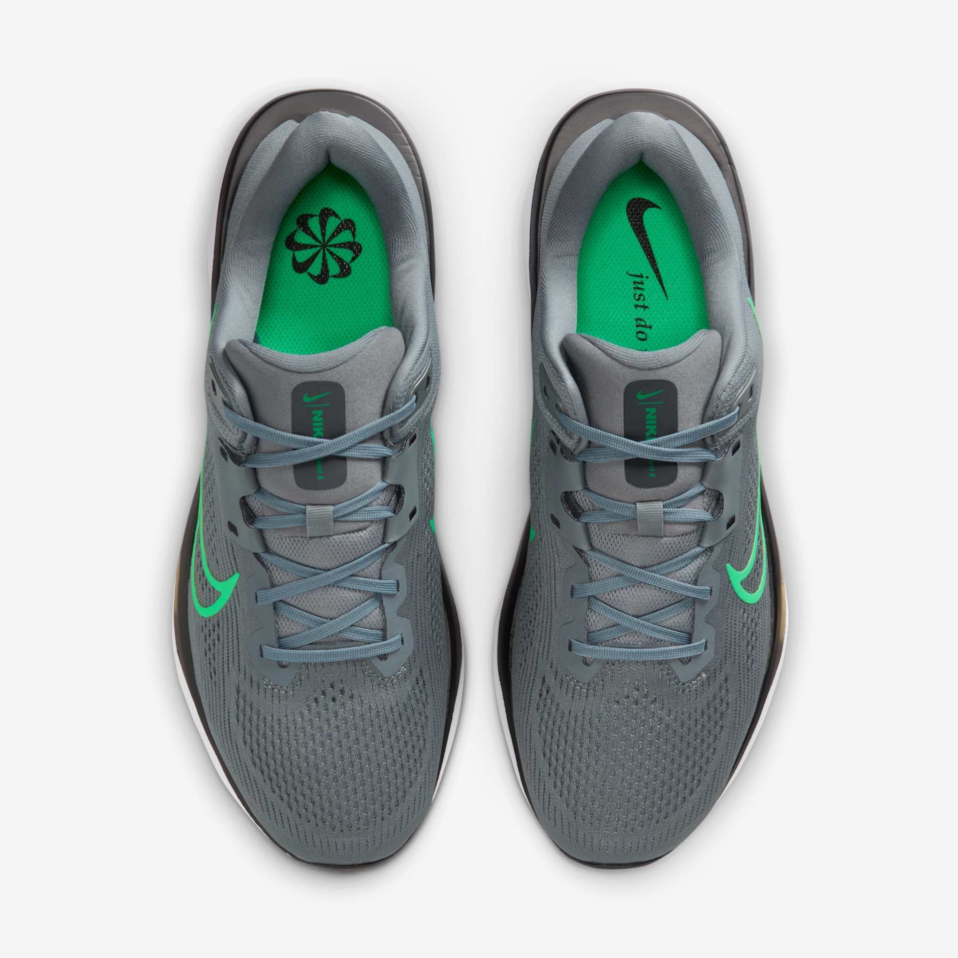 Tênis Nike Quest 6 Masculino - Foto 4