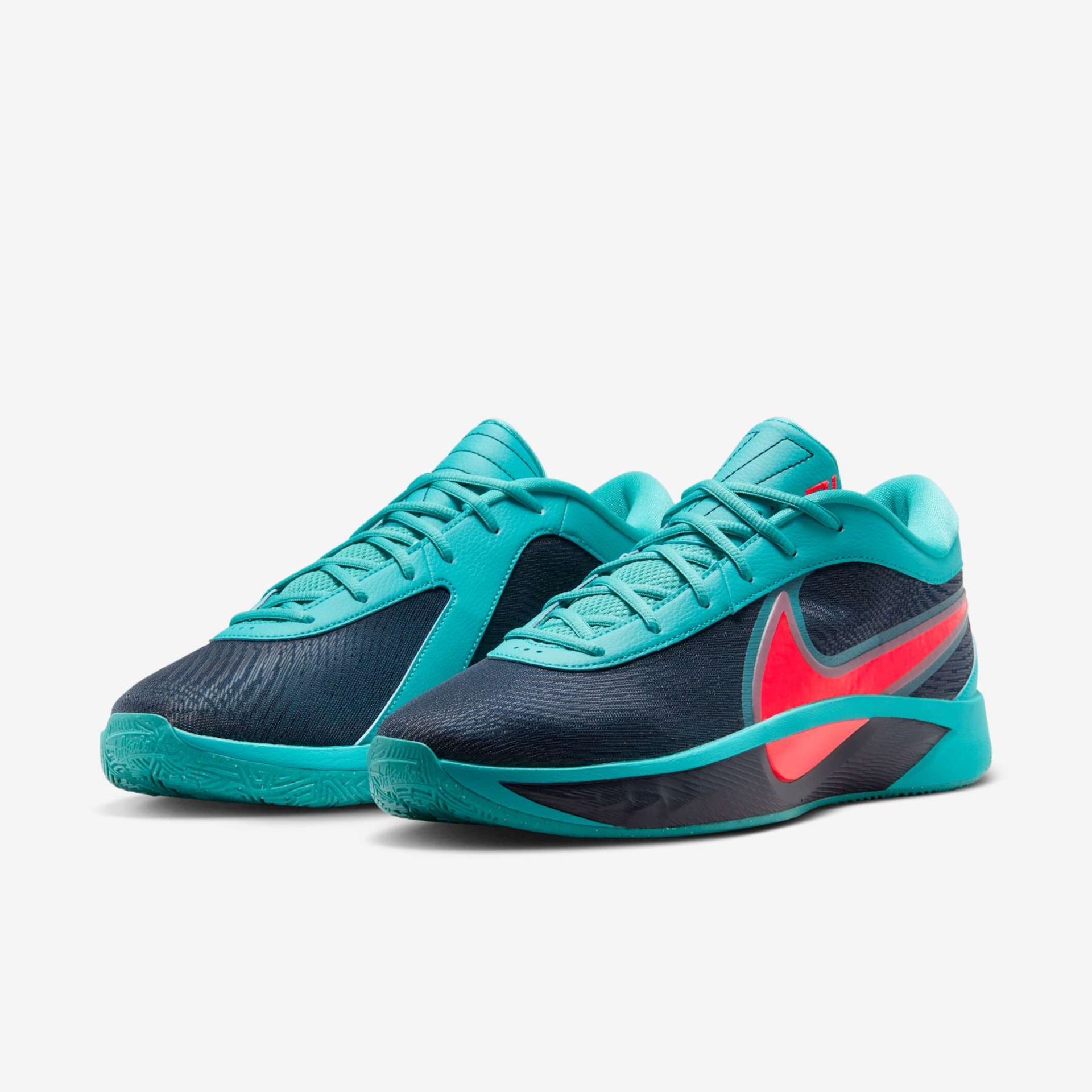 Tênis Nike Zoom Freak 6 Masculino - Foto 5