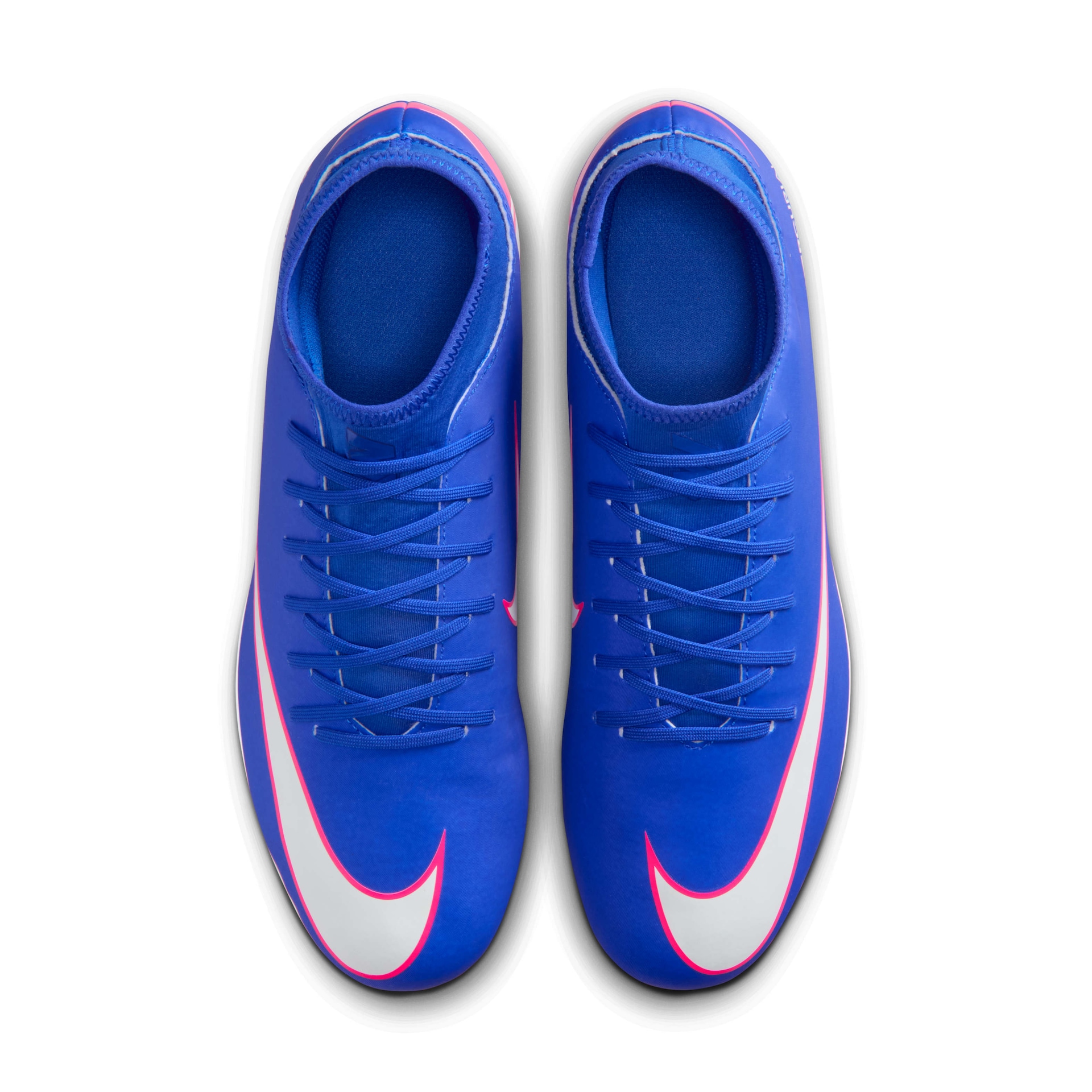 Chuteira Campo Nike Mercurial Superfly 10 Club High - Foto 4