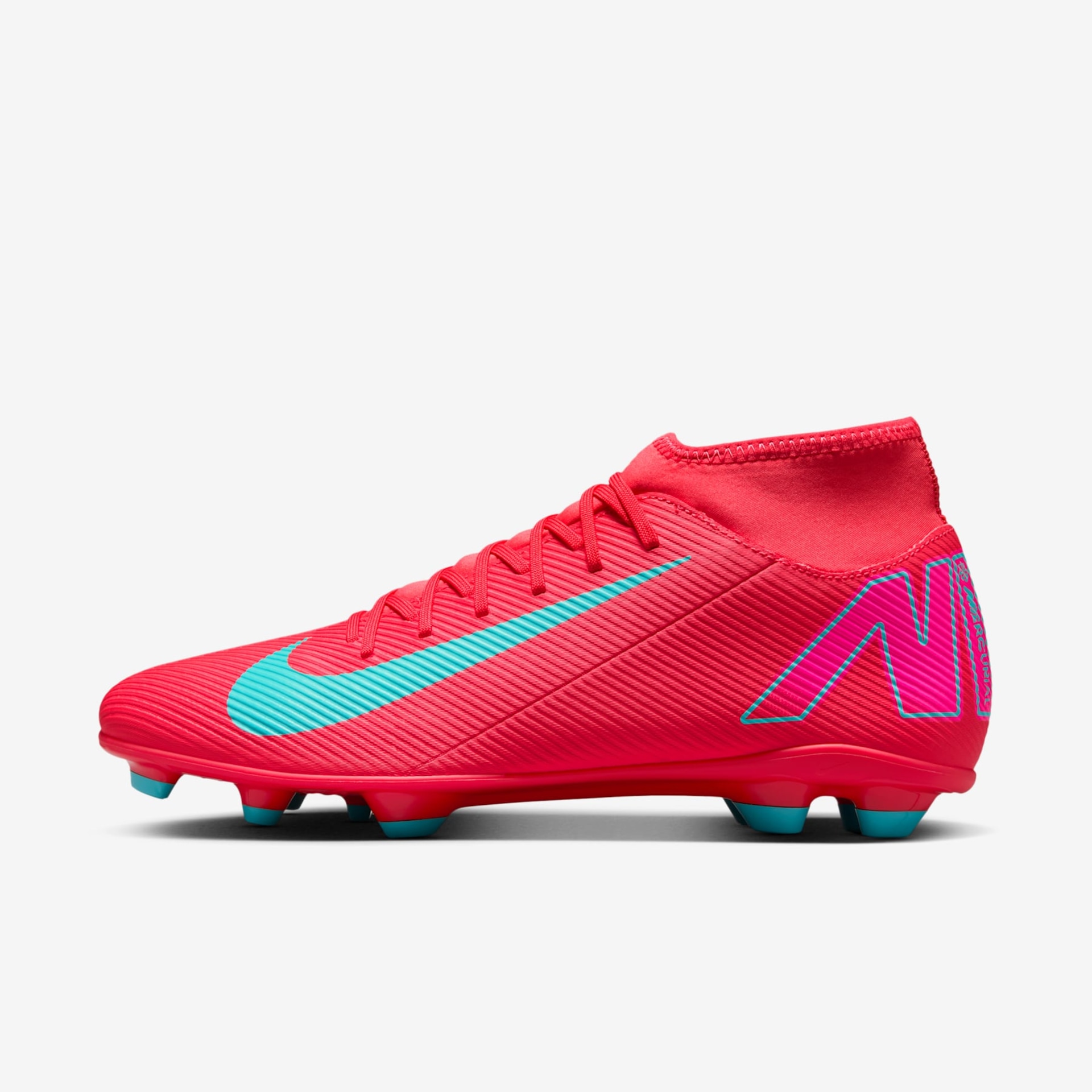 Chuteira Nike Mercurial Superfly 10 Club Campo - Foto 1