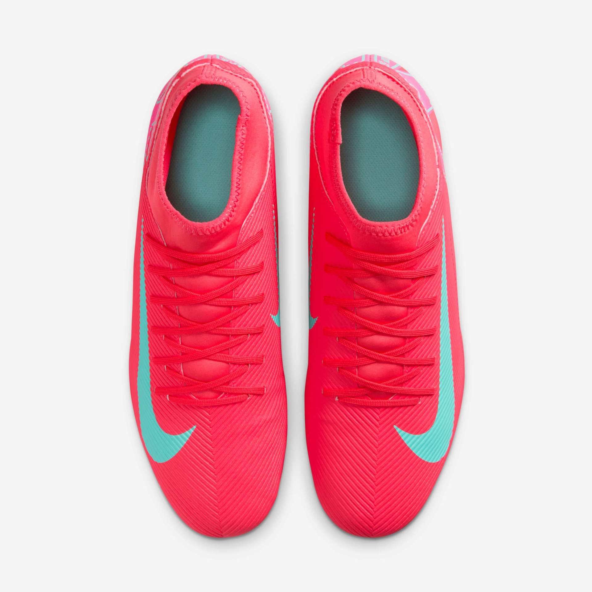 Chuteira Nike Mercurial Superfly 10 Club Campo - Foto 4