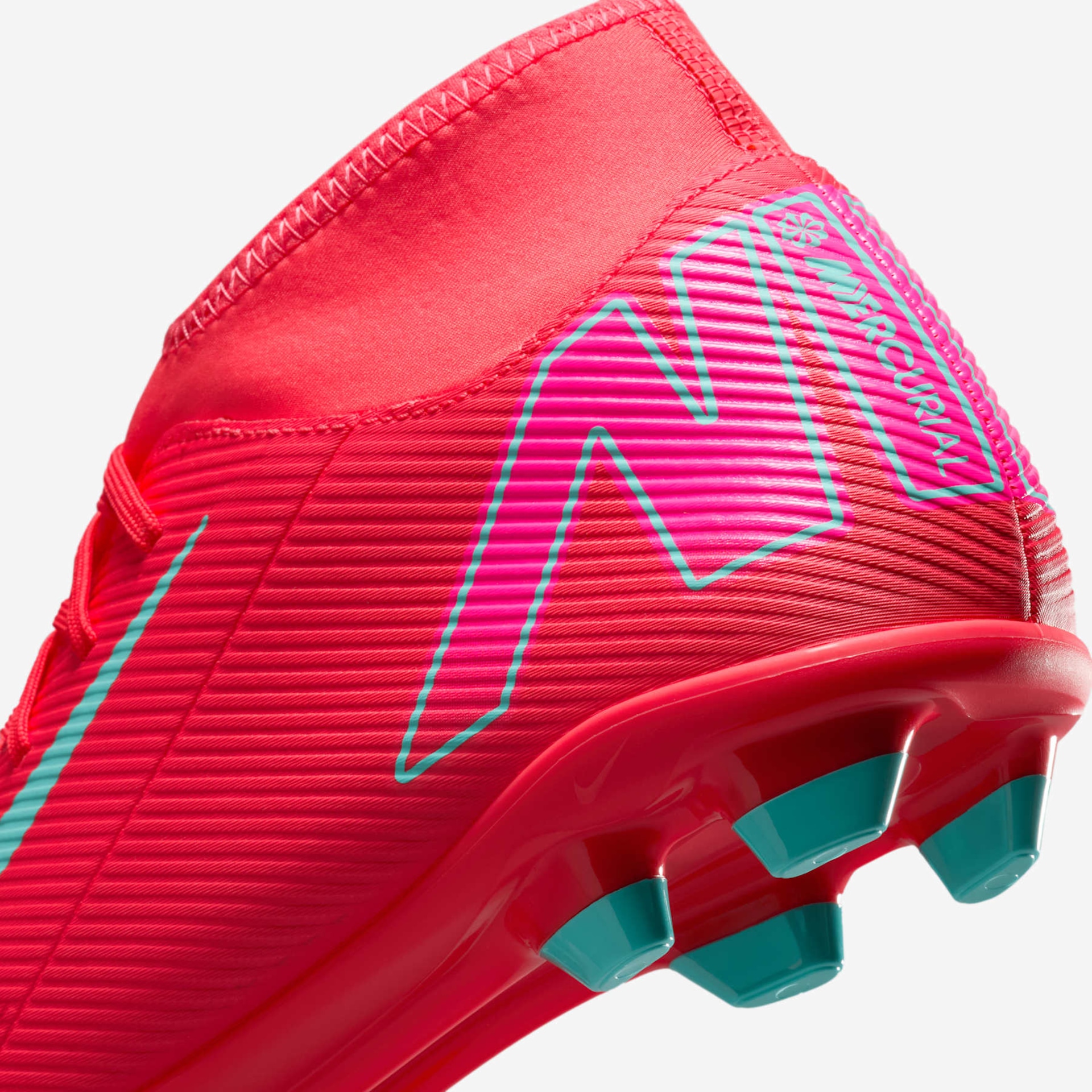 Chuteira Nike Mercurial Superfly 10 Club Campo - Foto 9