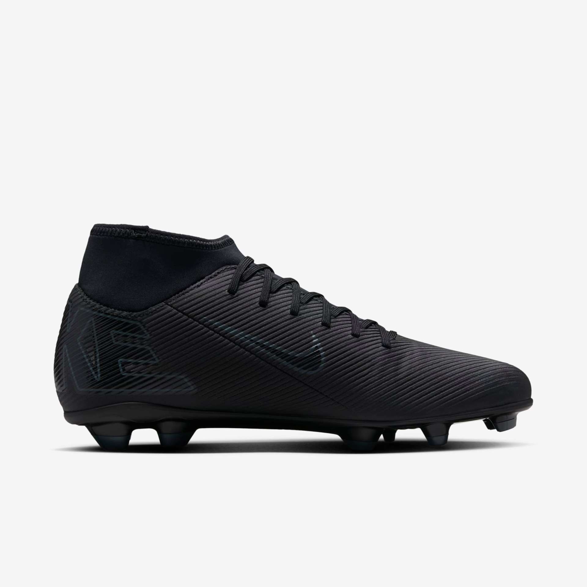 Chuteira Nike Superfly 10 Club Campo - Foto 2