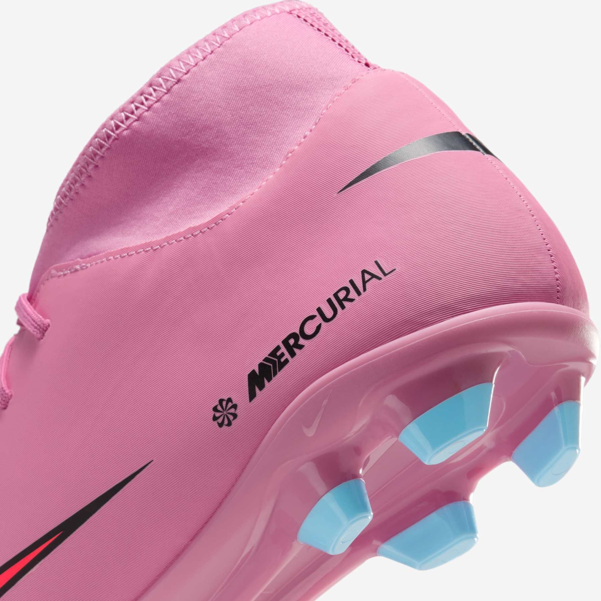 Chuteira Nike Mercurial Superfly 10 Club Campo - Foto 9