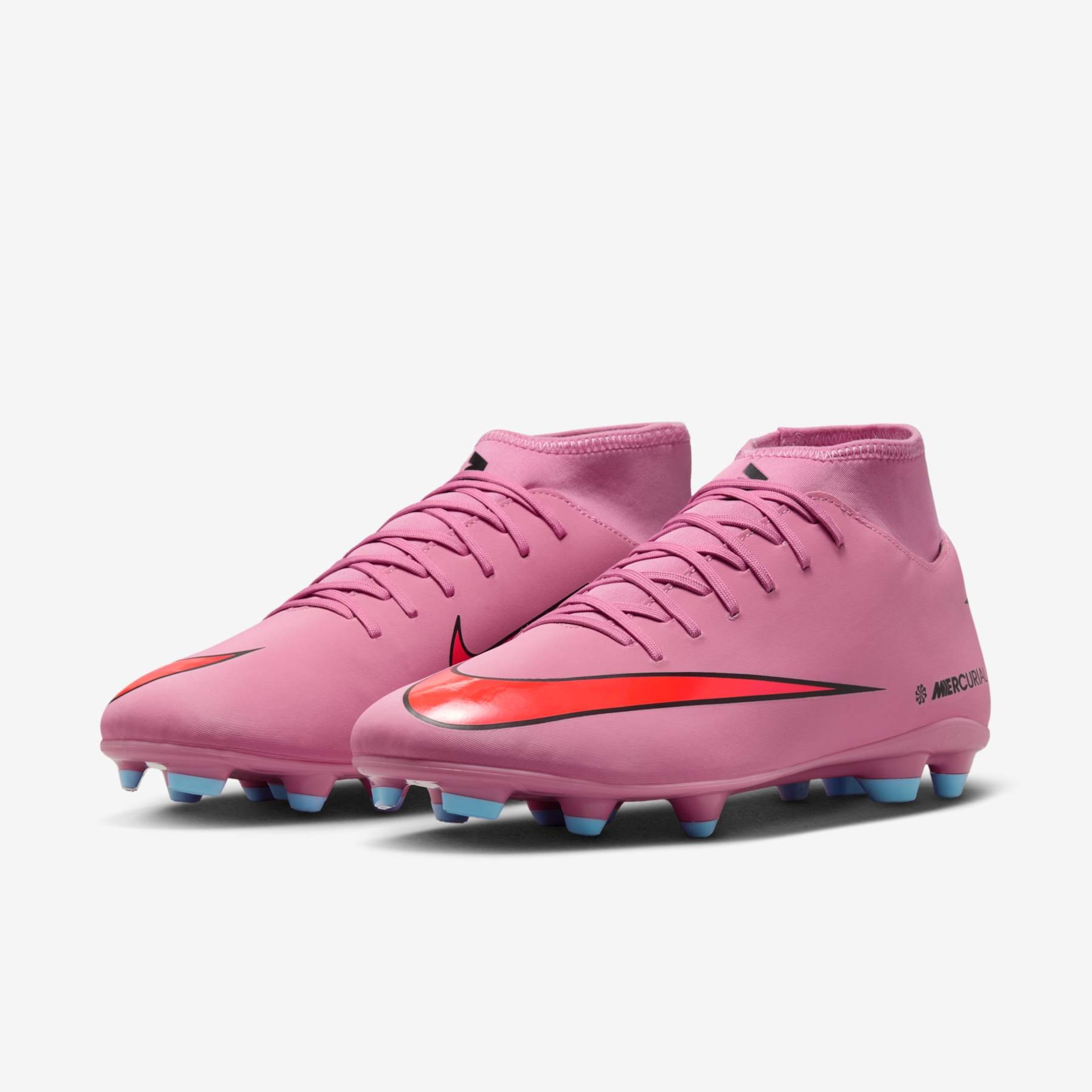Chuteira Nike Mercurial Superfly 10 Club Campo - Foto 5