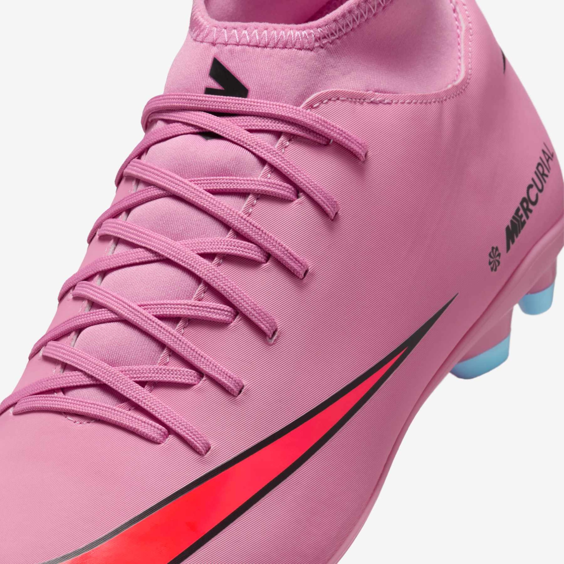 Chuteira Nike Mercurial Superfly 10 Club Campo - Foto 8