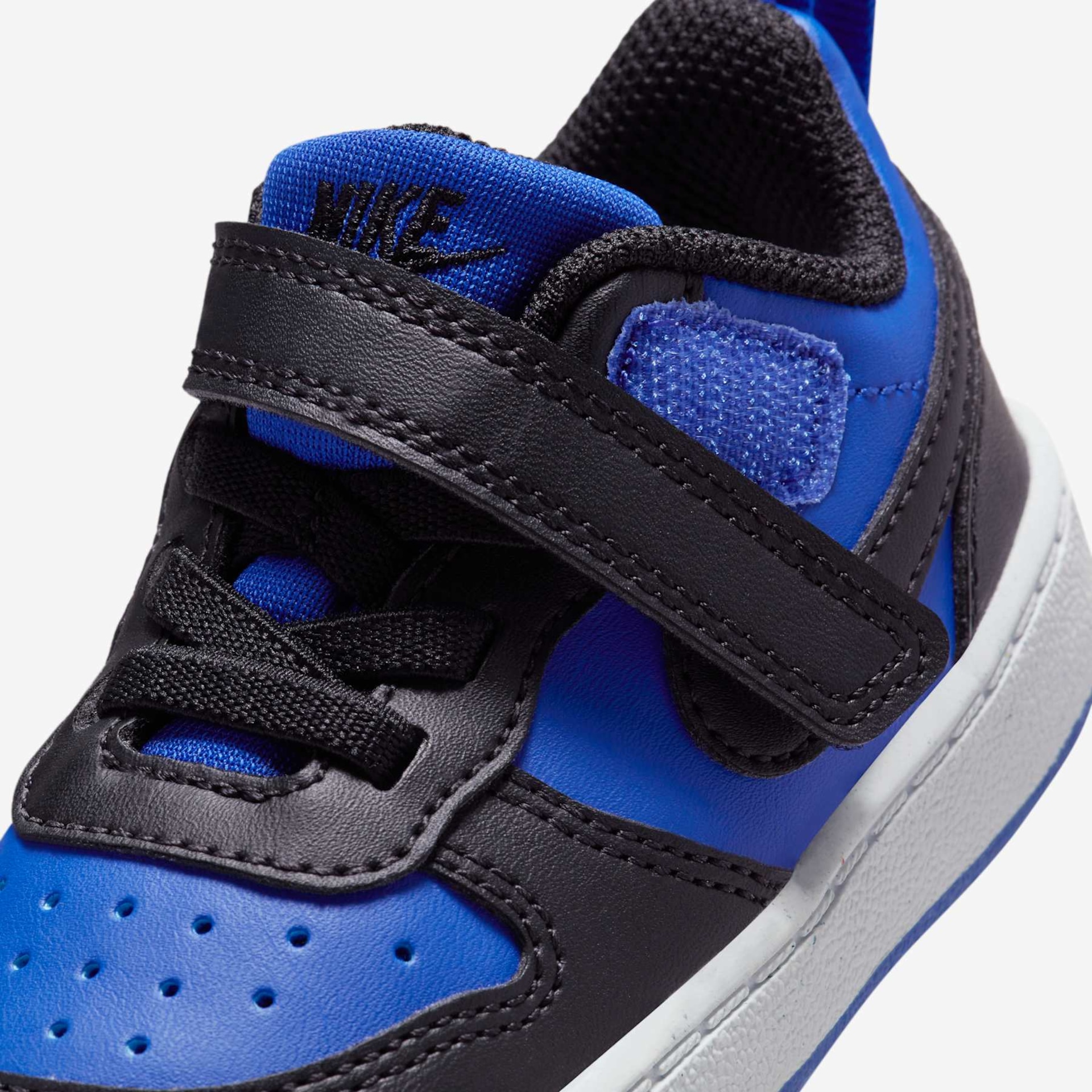 Tênis Nike Court Borough Low Recraft Infantil - Foto 7