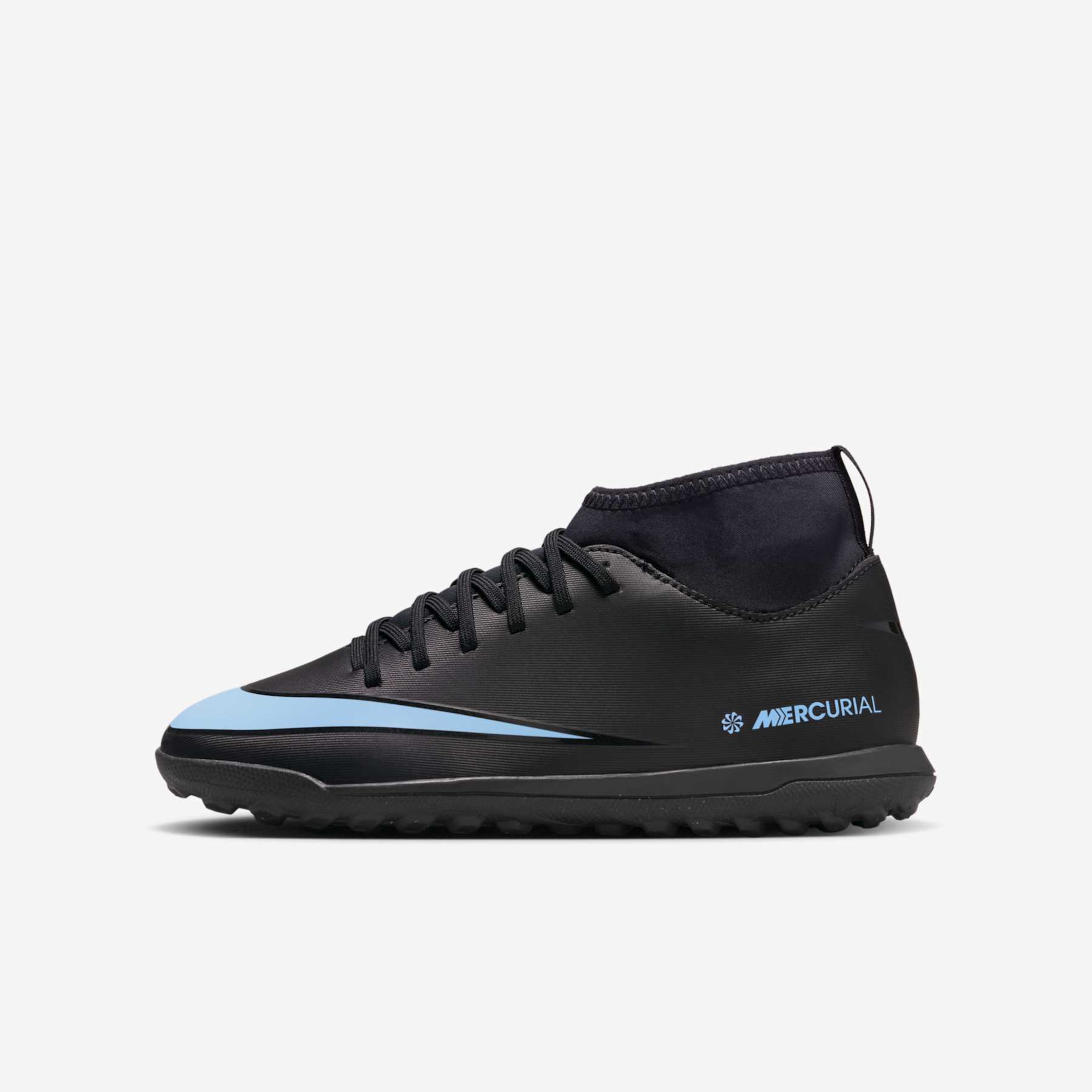 Imagem principal de Chuteira Nike Jr Mercurial Superfly 10 Club Infantil Society