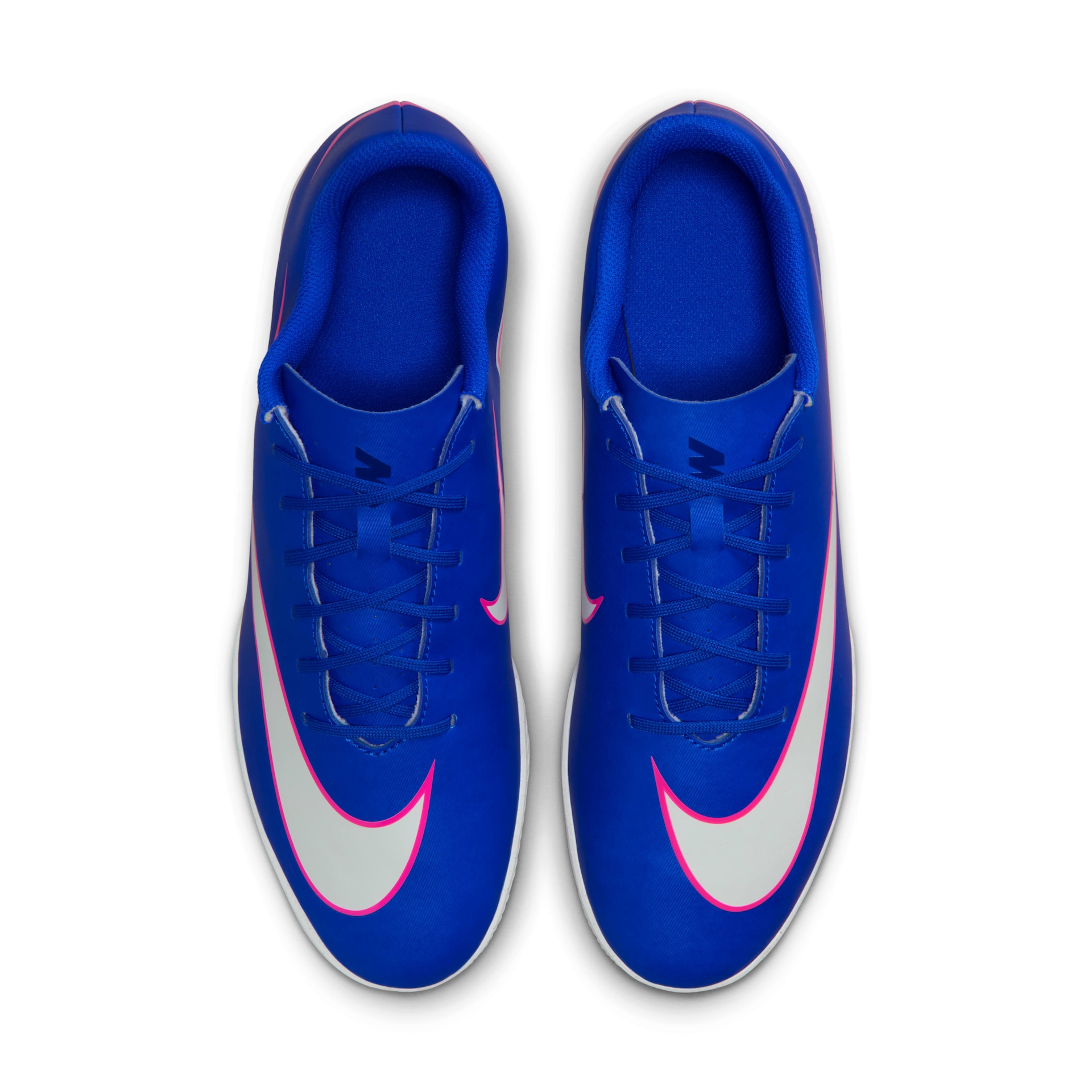 Chuteira Futsal Nike Mercurial Vapor 16 Club Low - Foto 4