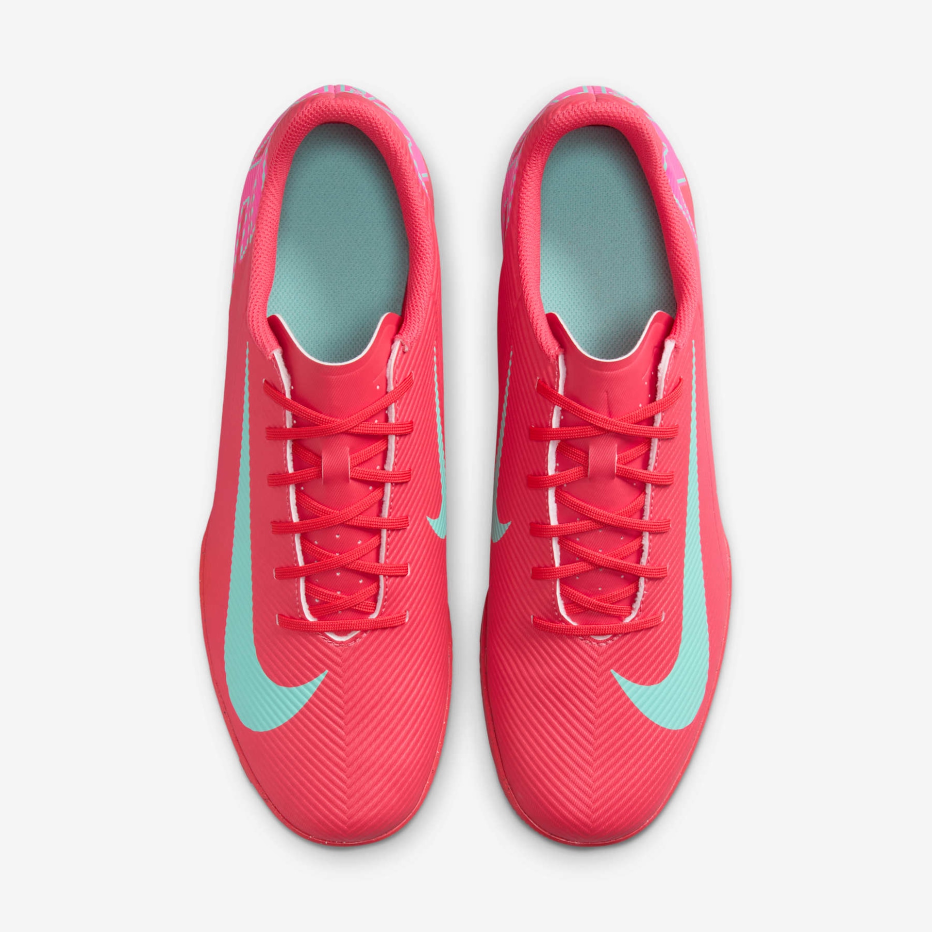 Chuteira Nike Mercurial Vapor 16 Club Futsal - Foto 4