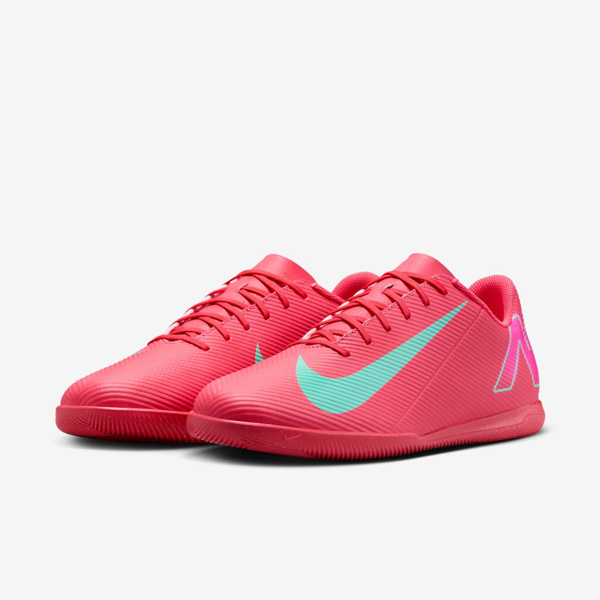Chuteira Nike Mercurial Vapor 16 Club Futsal - Foto 5