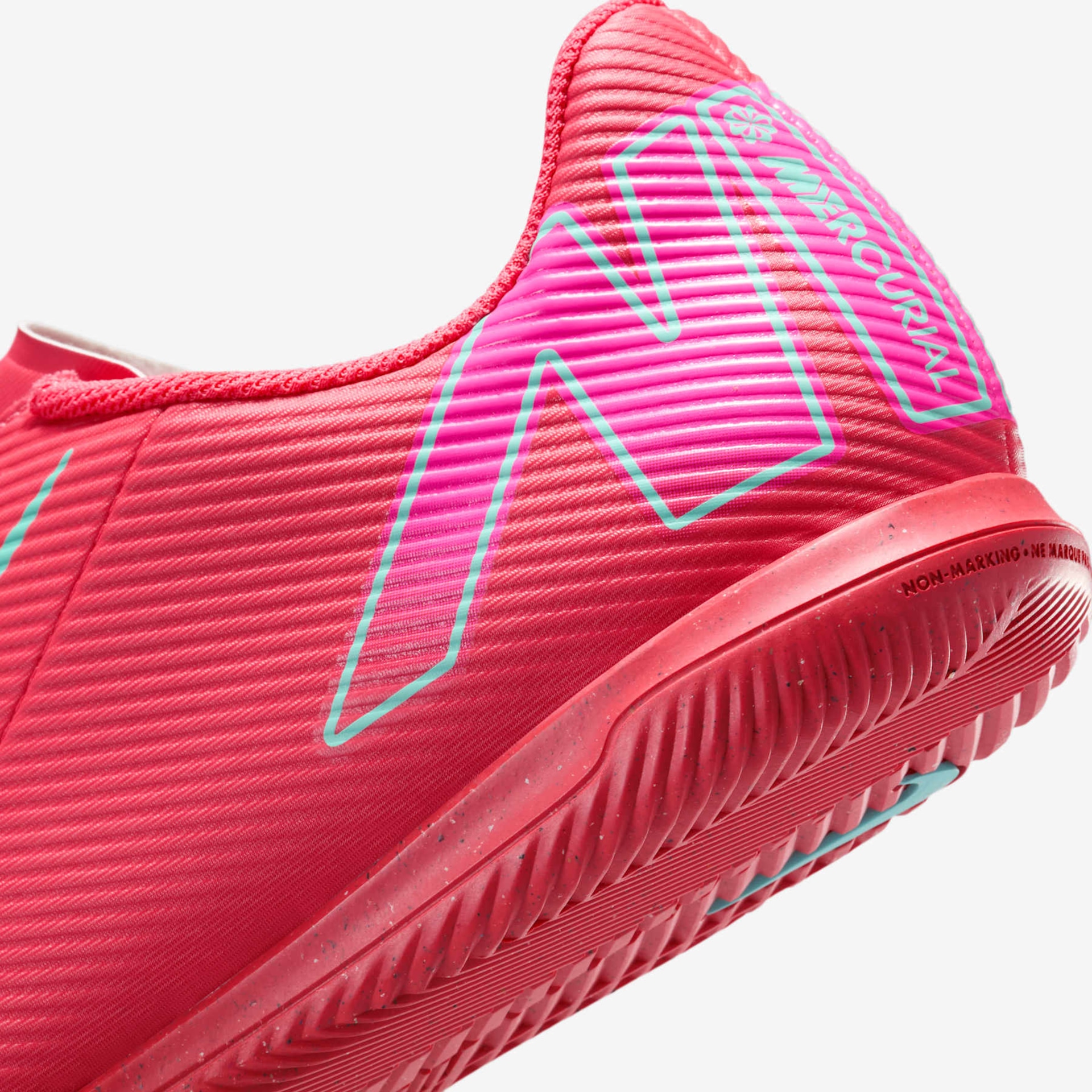 Chuteira Nike Mercurial Vapor 16 Club Futsal - Foto 8