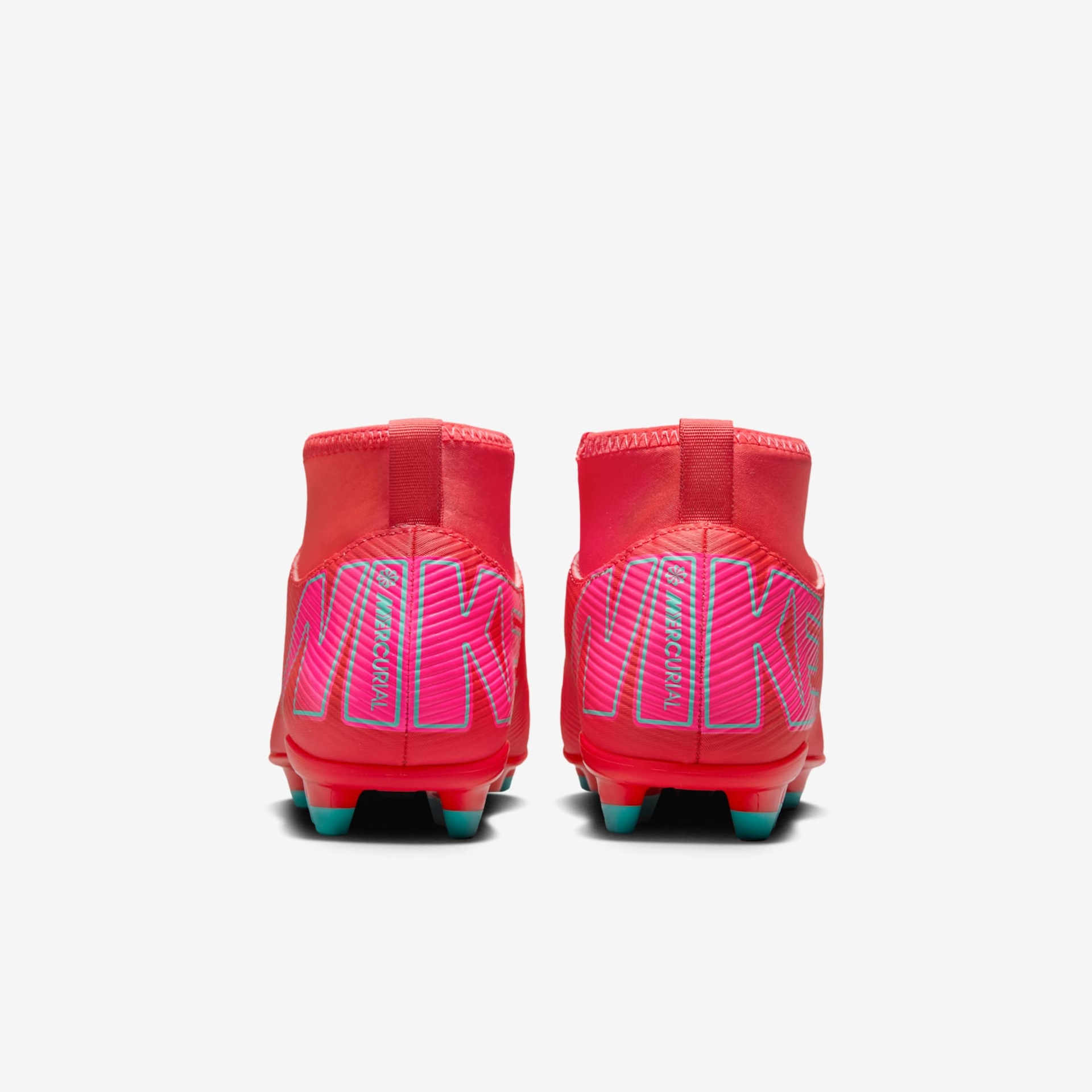 Chuteira Nike Mercurial Superfly 10 Club Infantil Campo - Foto 6