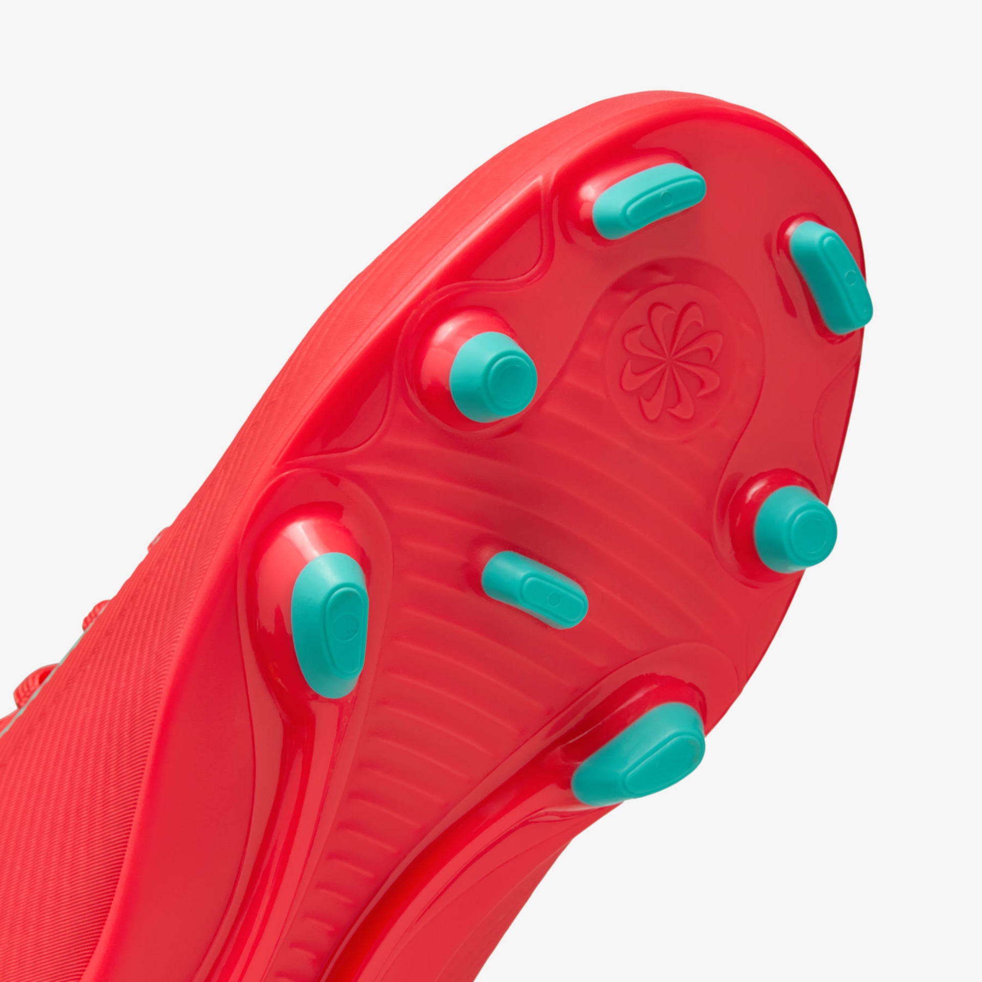 Chuteira Nike Mercurial Superfly 10 Club Infantil Campo - Foto 7