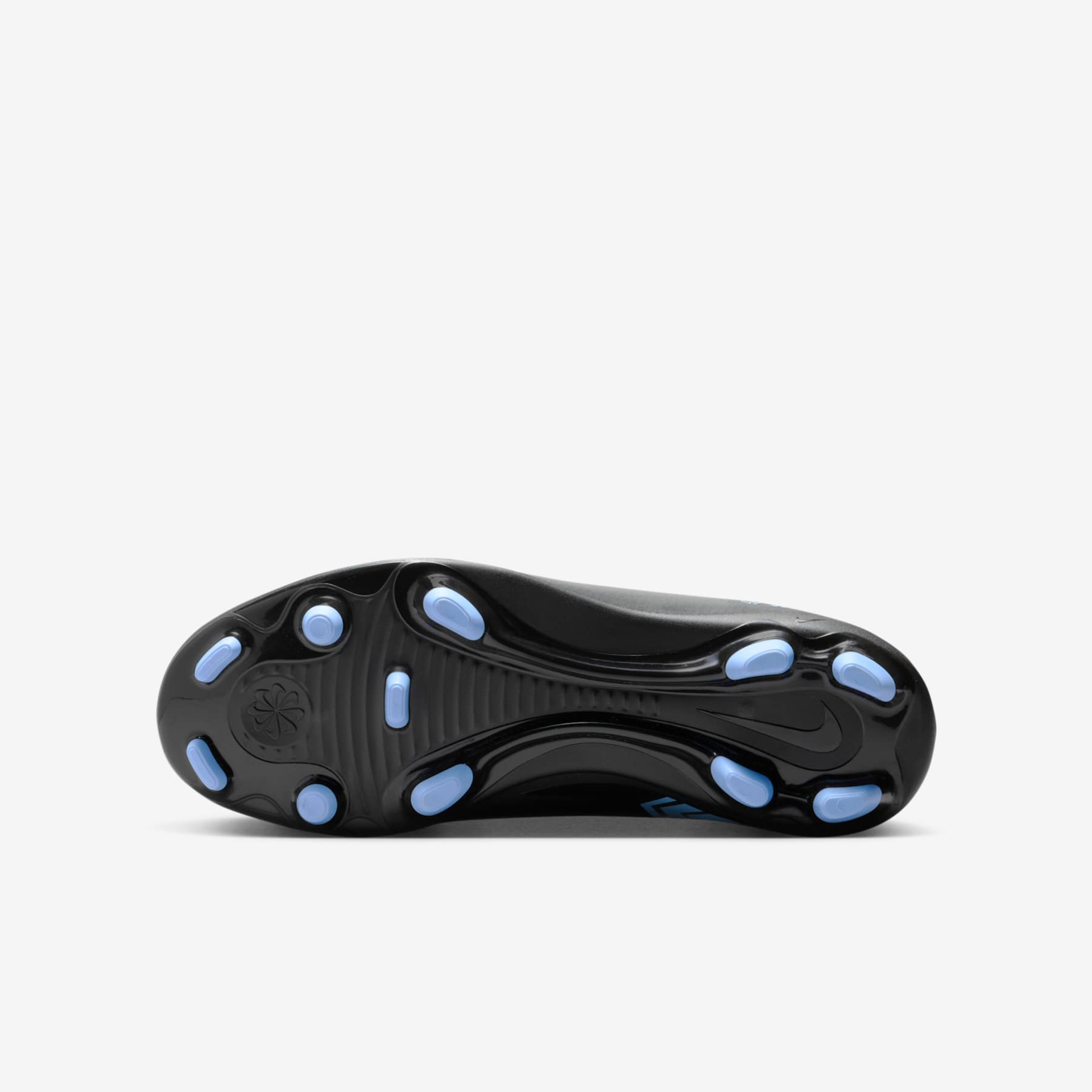 Chuteira Nike Mercurial Superfly 10 Club Infantil Campo - Foto 2