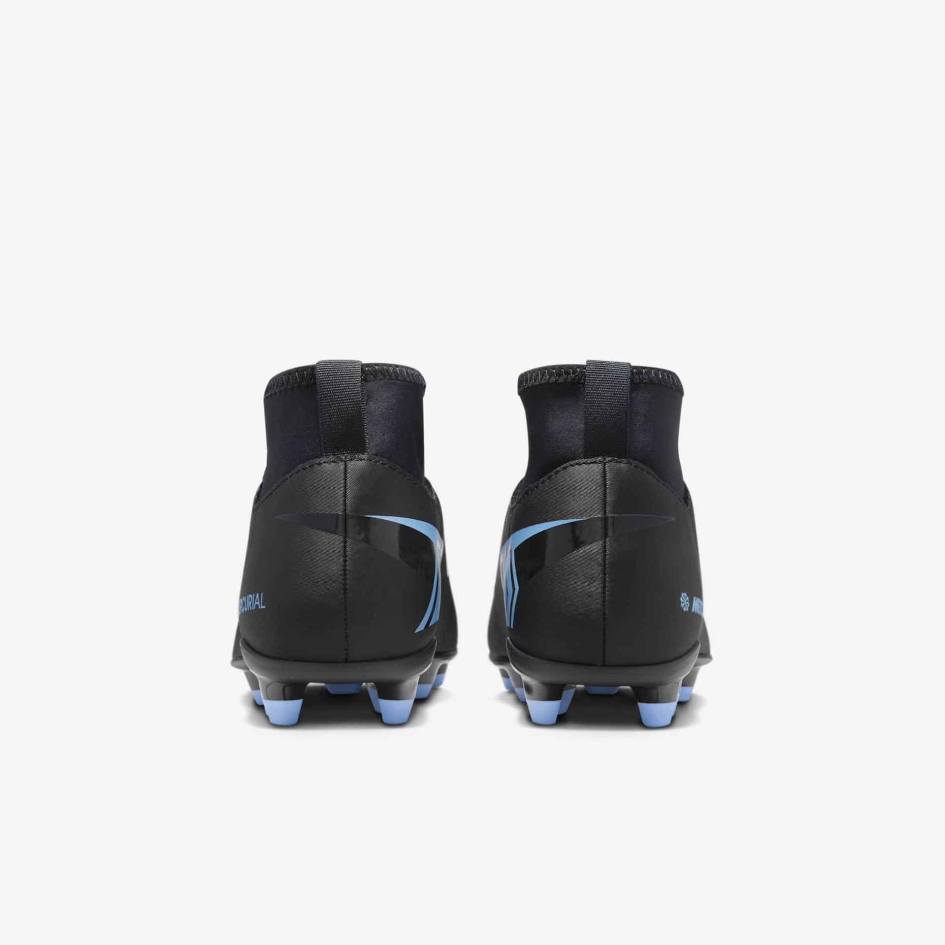 Chuteira Nike Mercurial Superfly 10 Club Infantil Campo - Foto 6