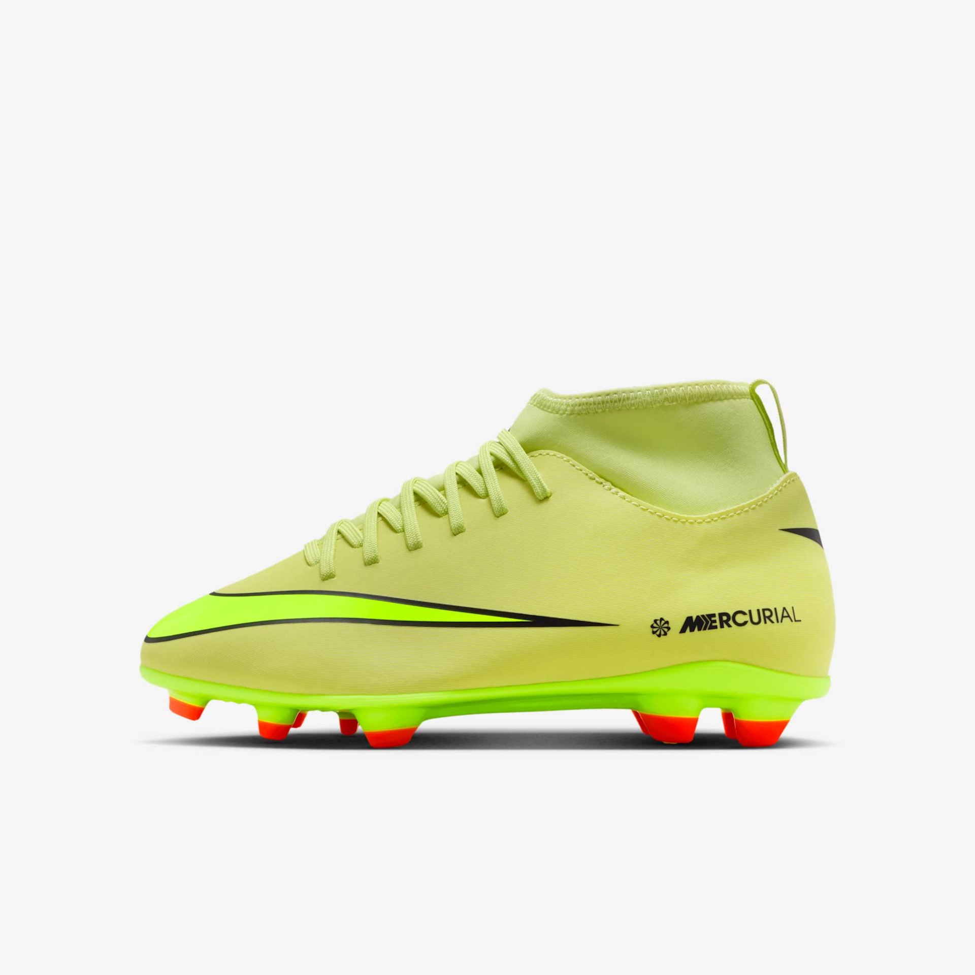 Chuteira Nike Mercurial Superfly 10 Club Infantil Campo - Foto 1