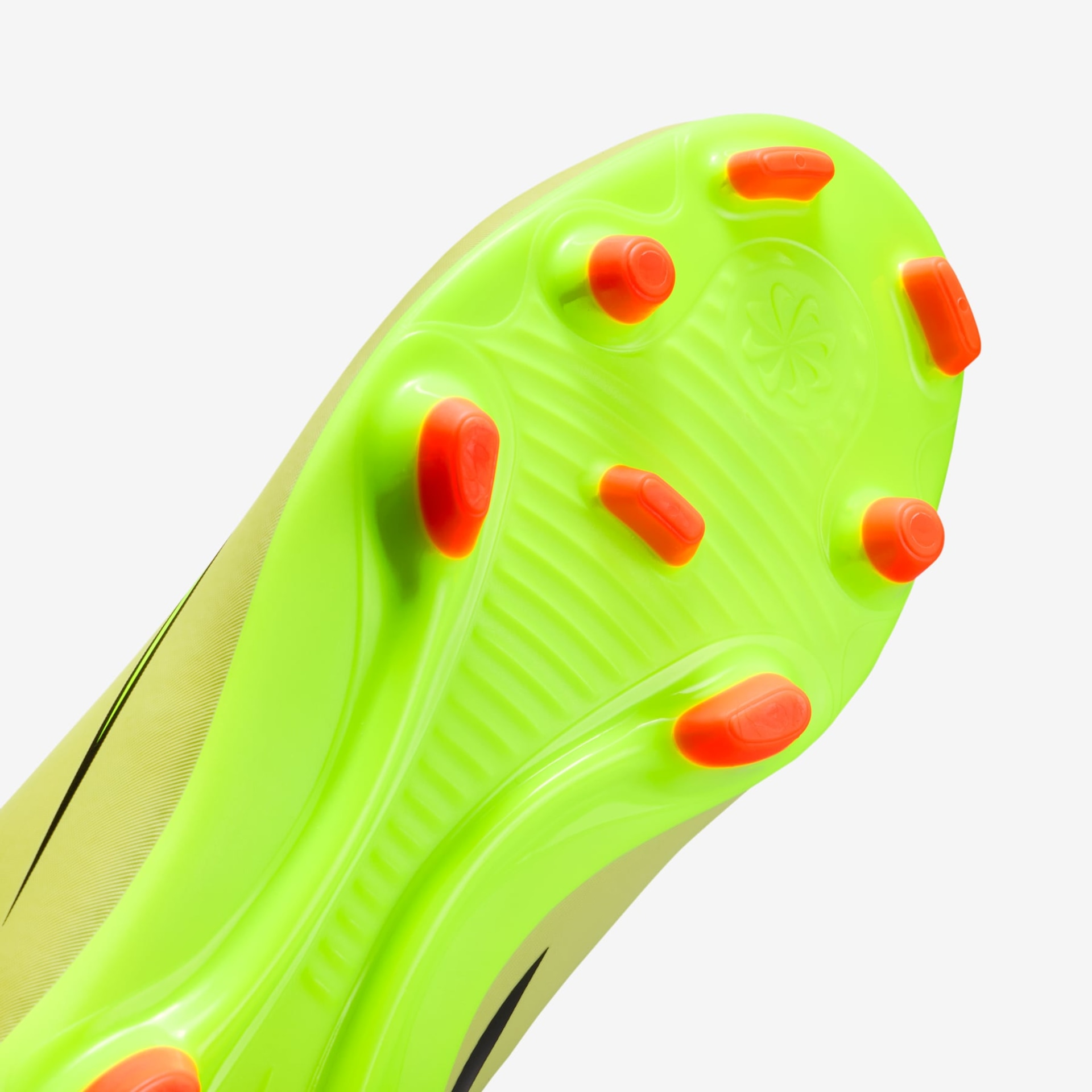 Chuteira Nike Mercurial Superfly 10 Club Infantil Campo - Foto 7