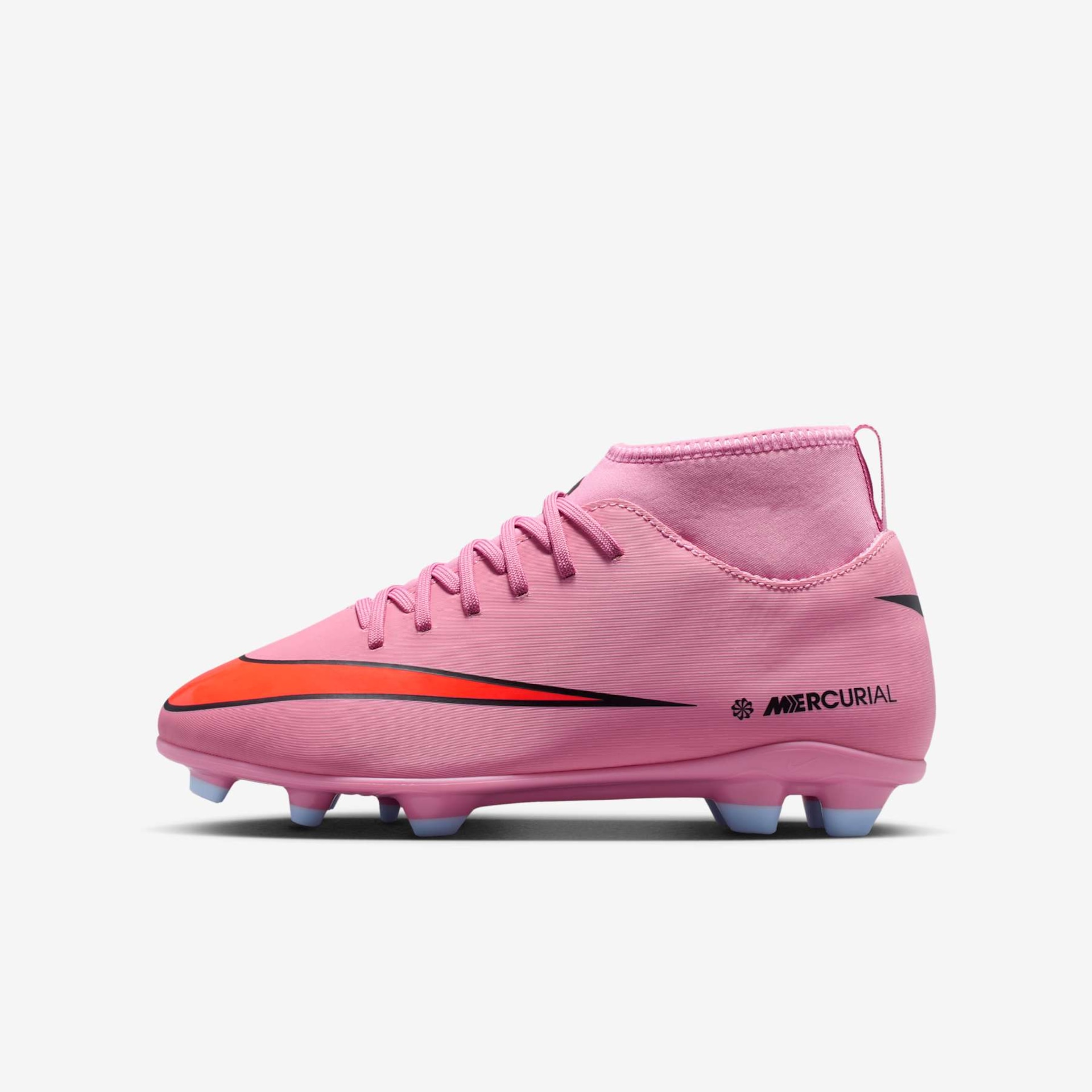 Imagem principal de Chuteira Nike Mercurial Superfly 10 Club Infantil Campo