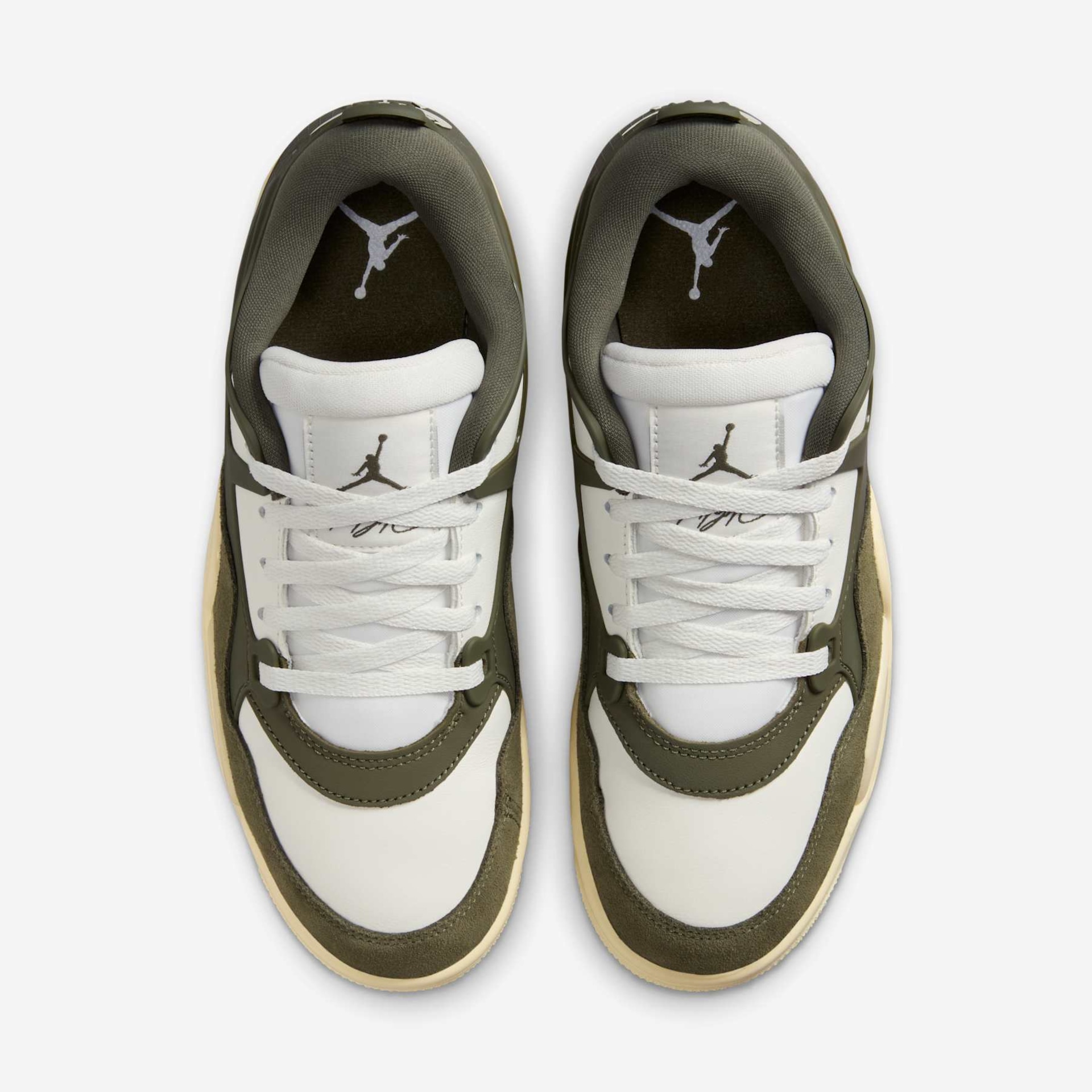 Tênis Air Jordan 4 RM Feminino - Foto 4