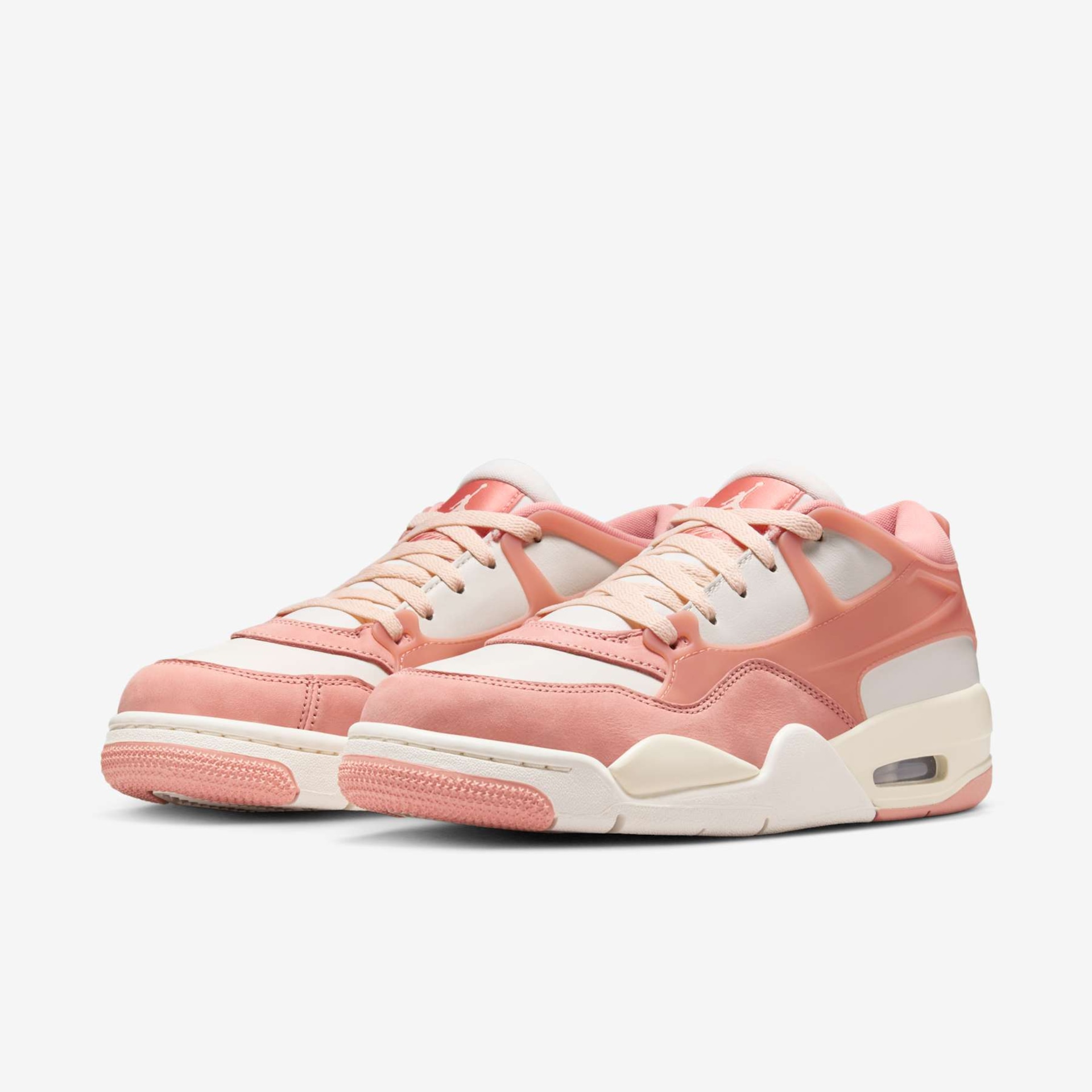 Tênis Air Jordan 4 RM Feminino - Foto 5