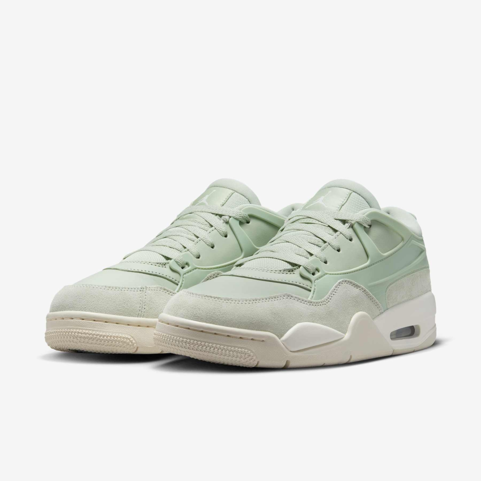 Tênis Air Jordan 4 RM Feminino - Foto 5