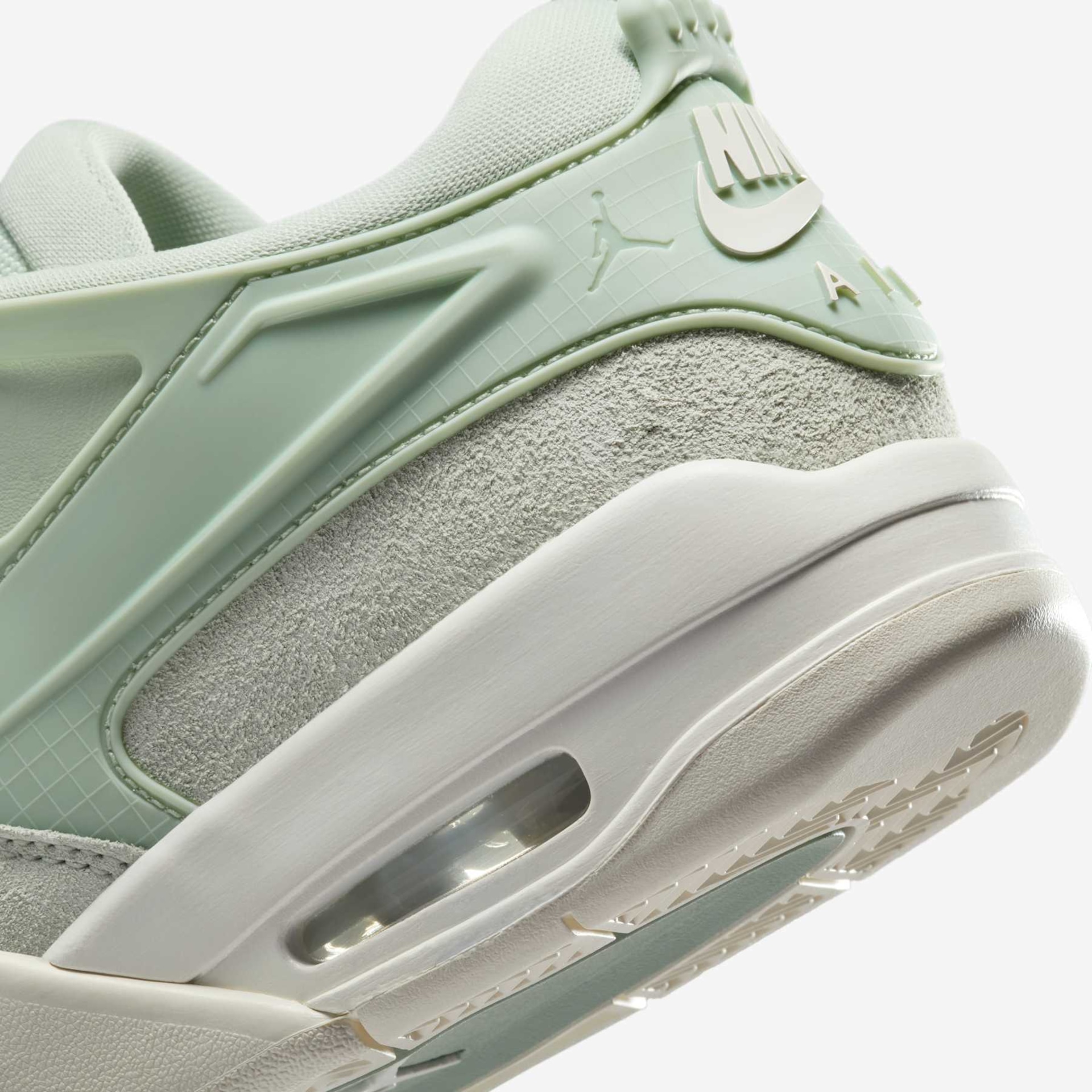Tênis Air Jordan 4 RM Feminino - Foto 8