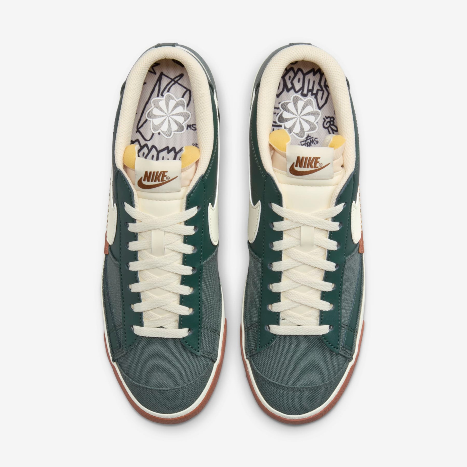 Tênis Nike Blazer Low Pro Club Masculino - Foto 3