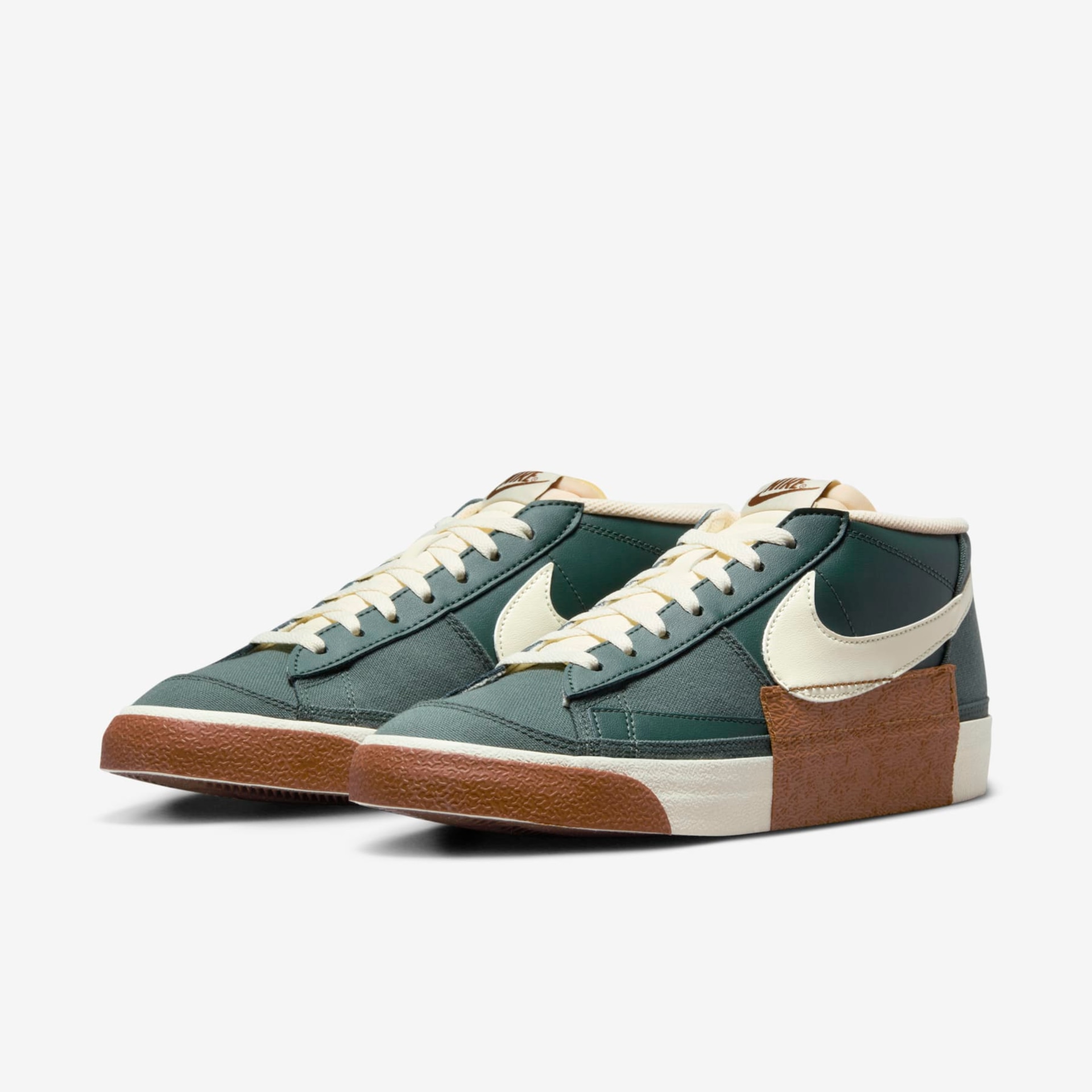 Tênis Nike Blazer Low Pro Club Masculino - Foto 4