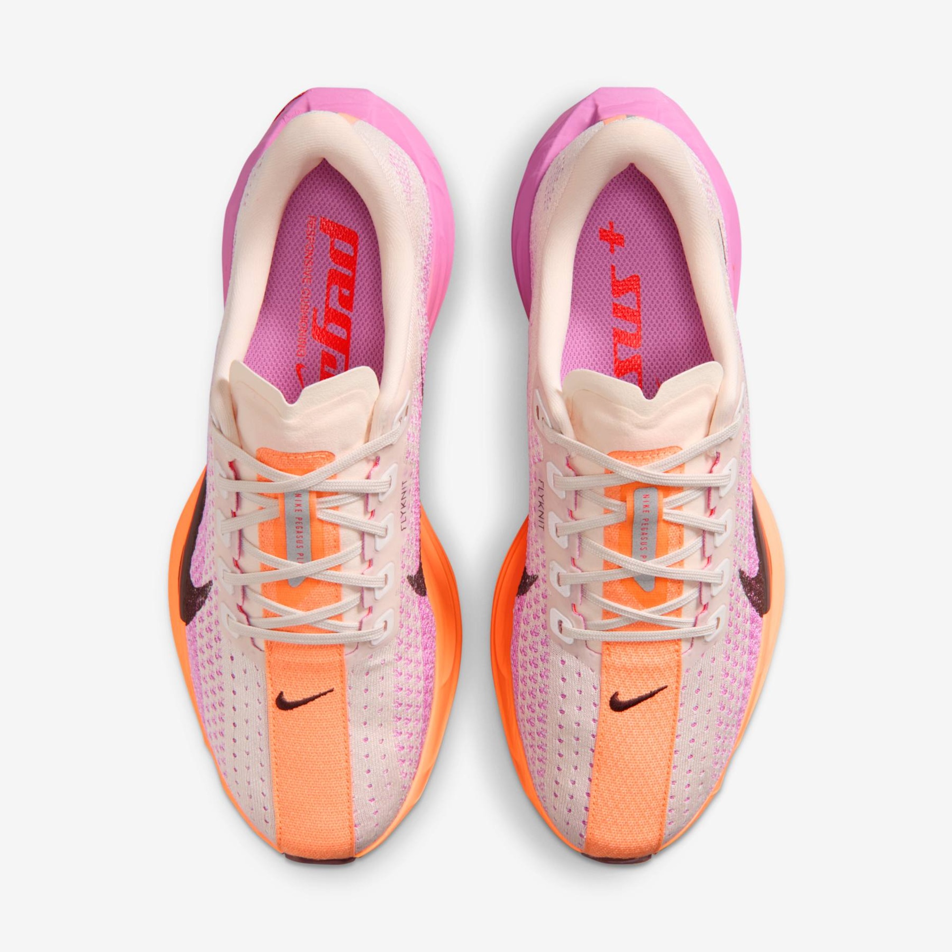 Tênis Nike Pegasus Plus Feminino - Foto 4