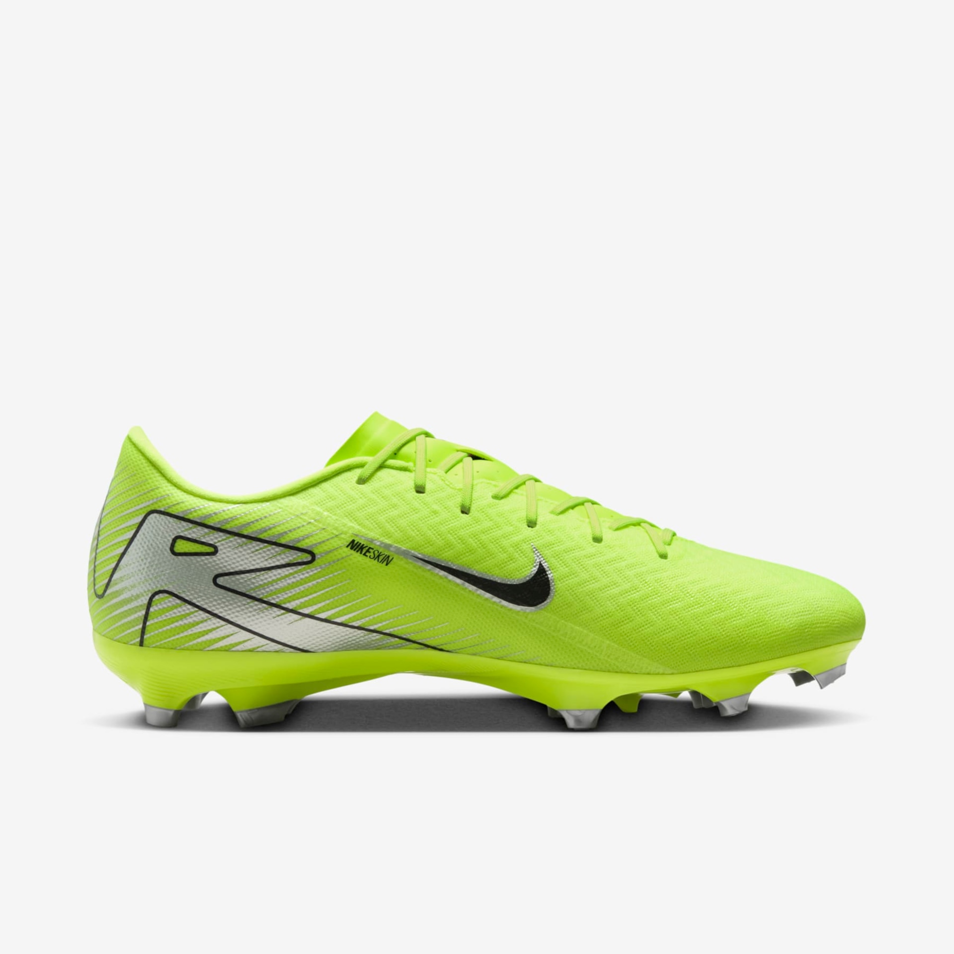 Chuteira Nike Zoom Vapor 16 Academy Campo - Foto 6