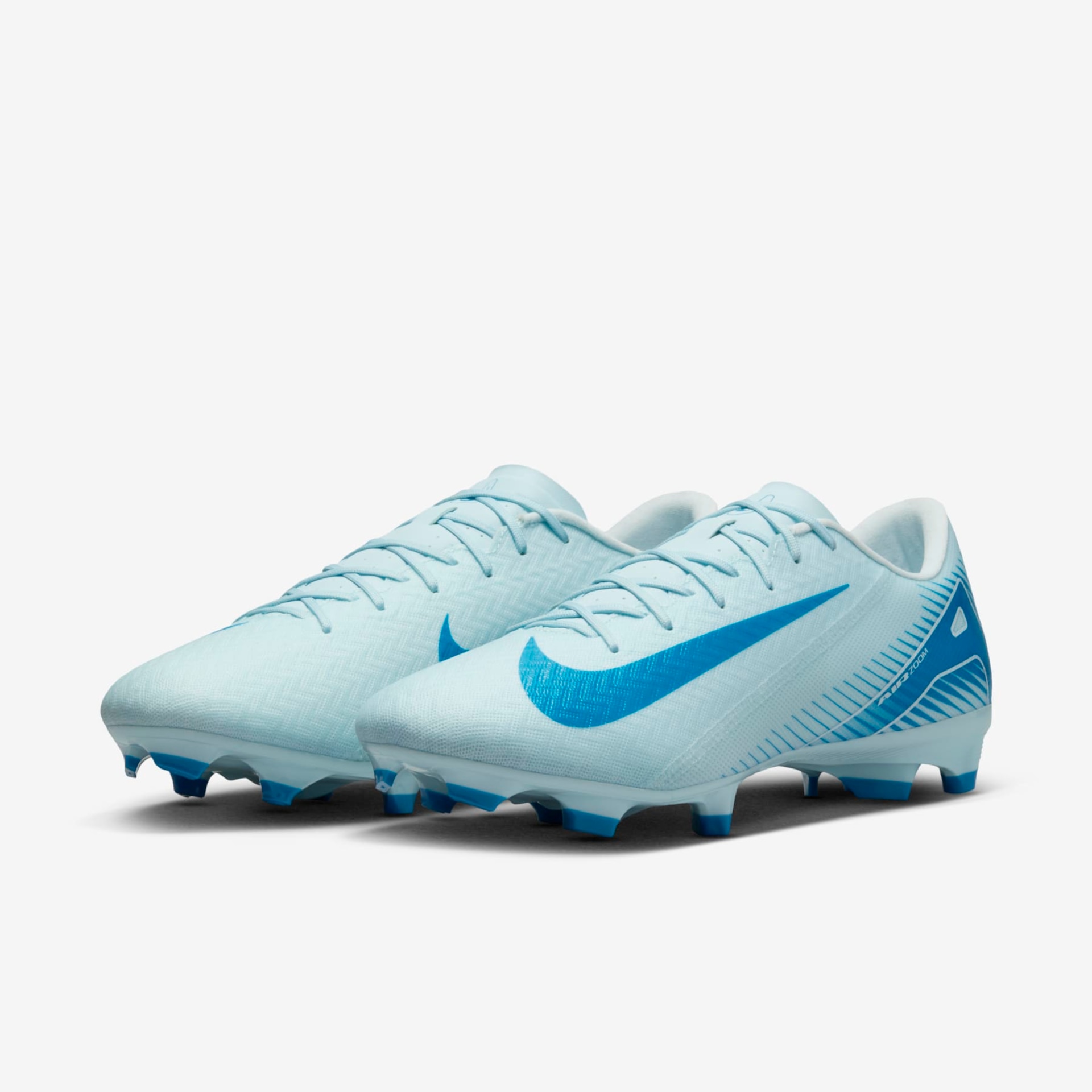 Chuteira Nike Zoom Vapor 16 Academy Campo - Foto 5