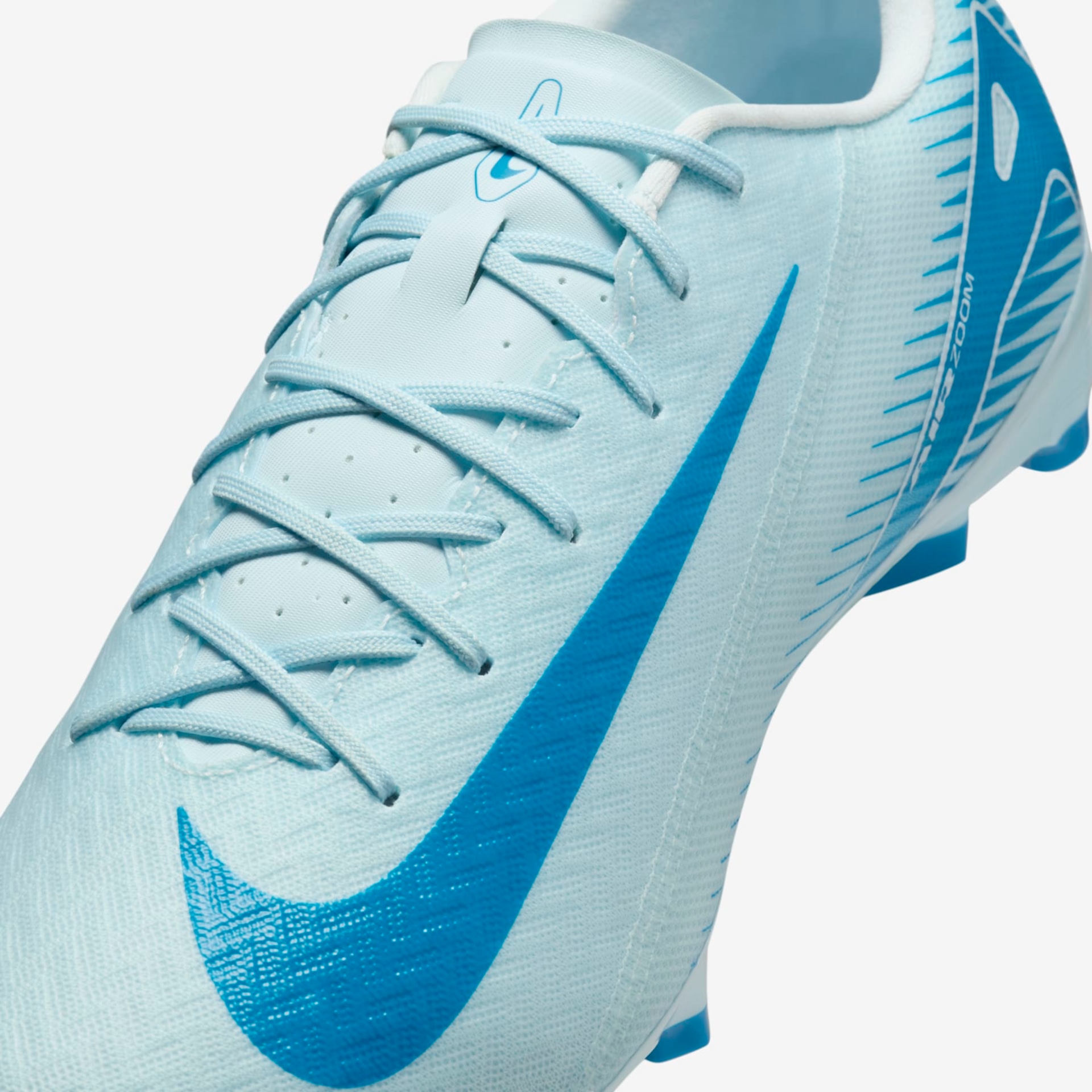 Chuteira Nike Zoom Vapor 16 Academy Campo - Foto 8