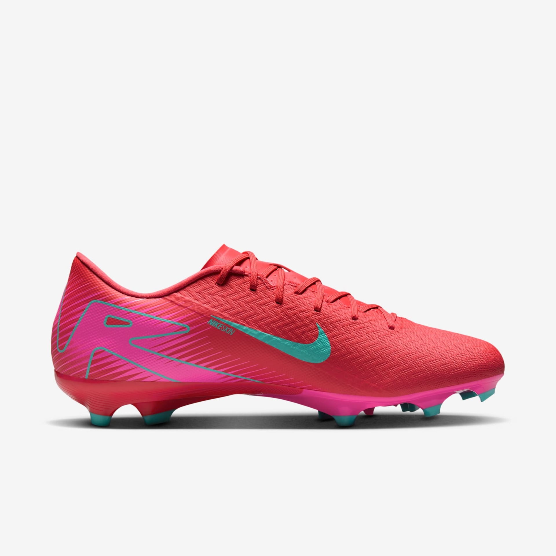 Chuteira Nike Zoom Mercurial Vapor 16 Academy Campo - Foto 3