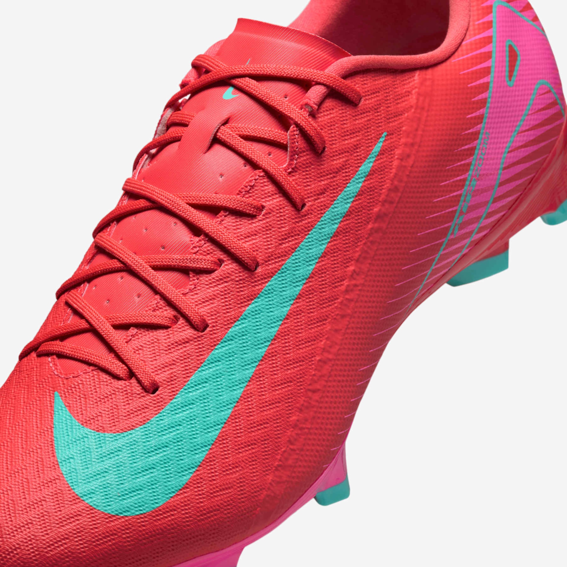 Chuteira Nike Zoom Mercurial Vapor 16 Academy Campo - Foto 8