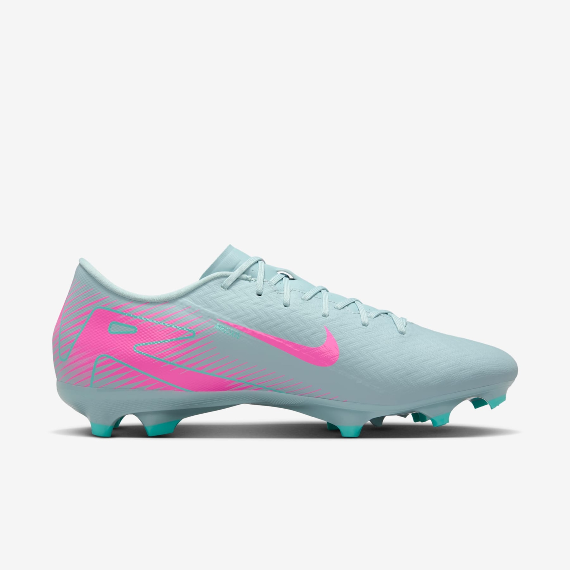 Chuteira Nike Zoom Mercurial Vapor 16 Academy Campo - Foto 3
