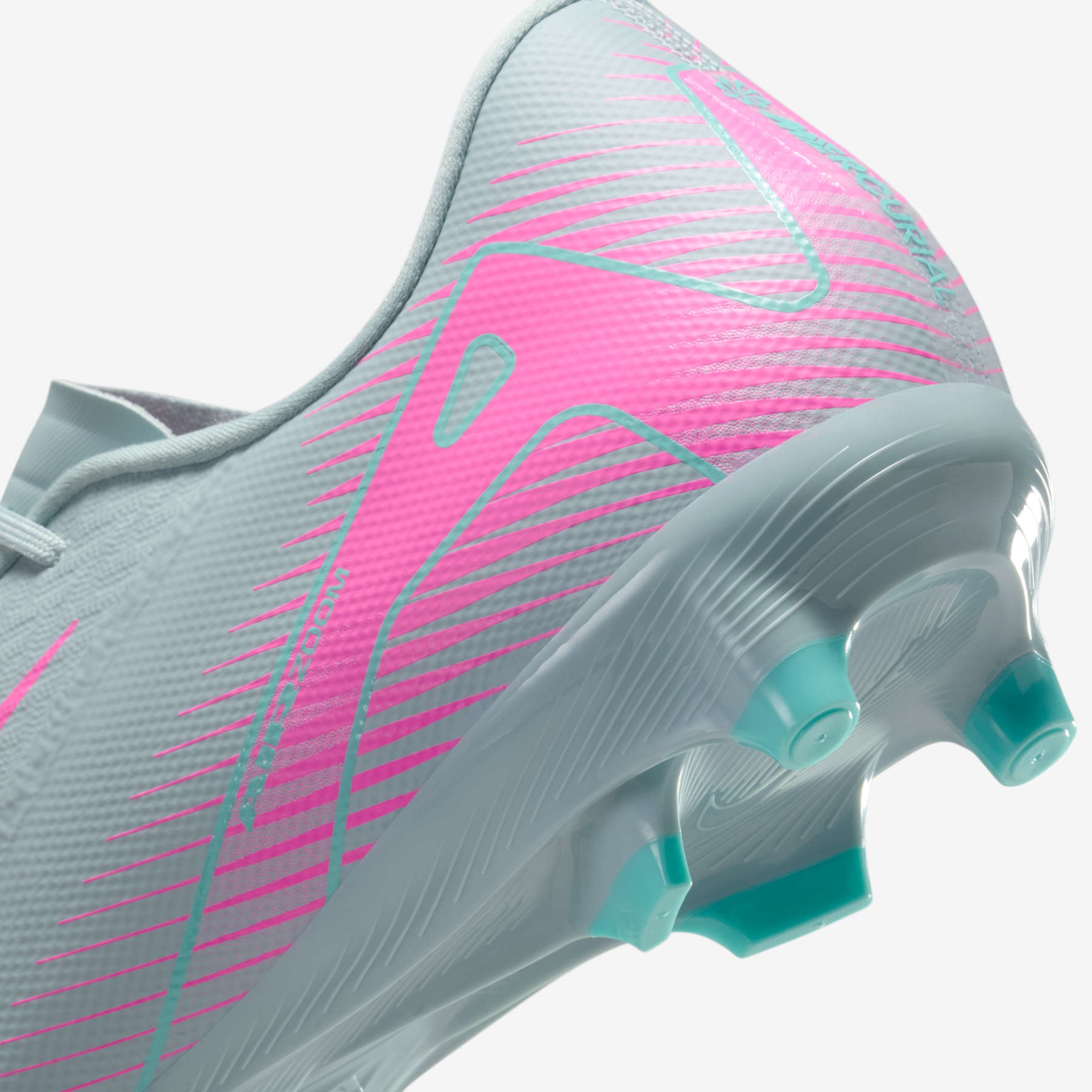 Chuteira Nike Zoom Mercurial Vapor 16 Academy Campo - Foto 9